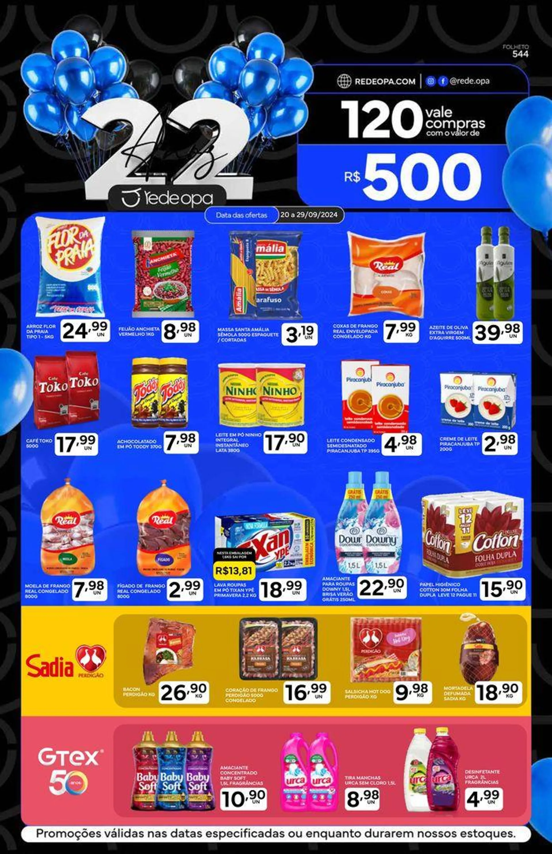 Ofertas Rede Opa - 1