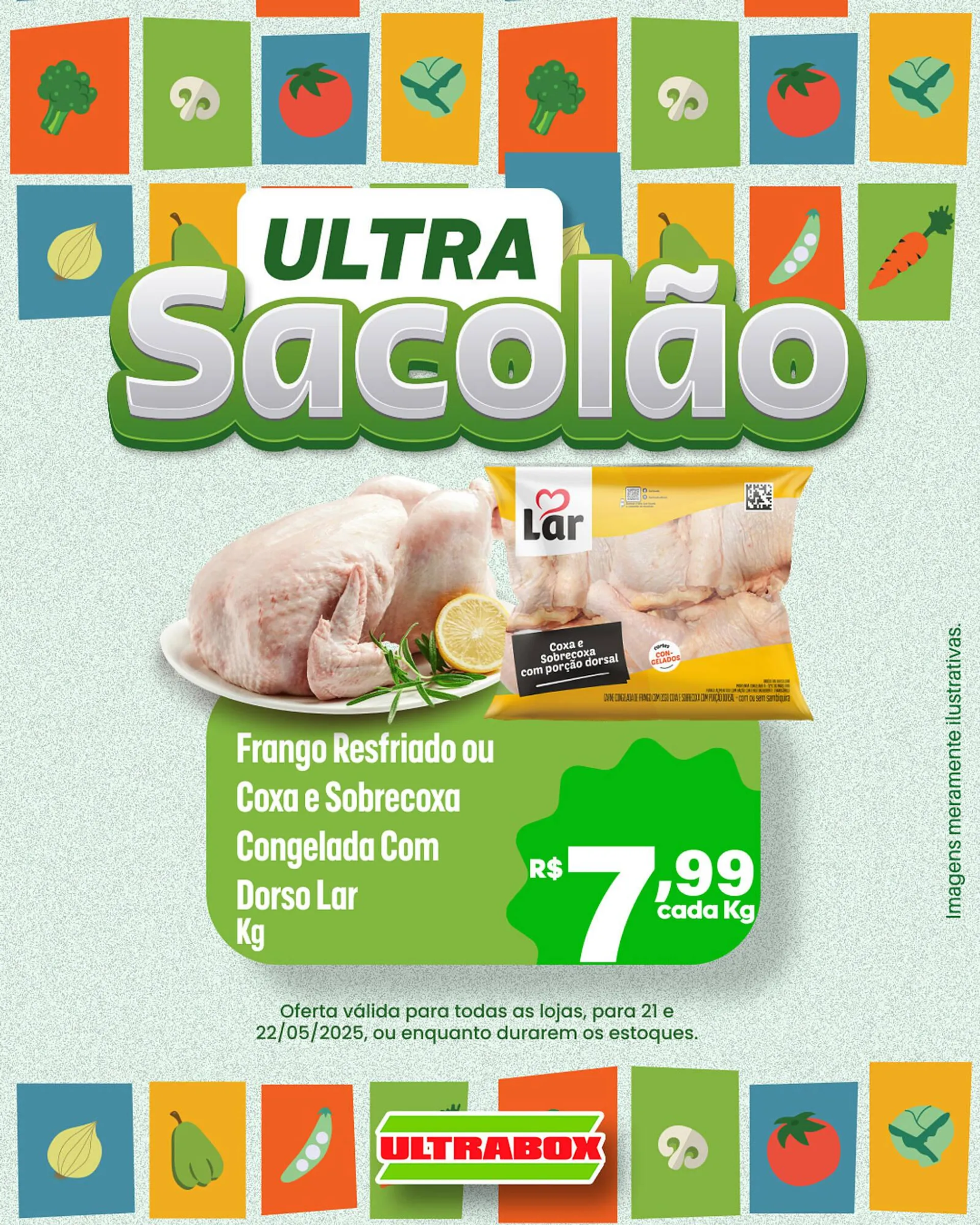 Encarte de Catálogo Ultrabox 20 de maio até 22 de maio 2025 - Pagina 5