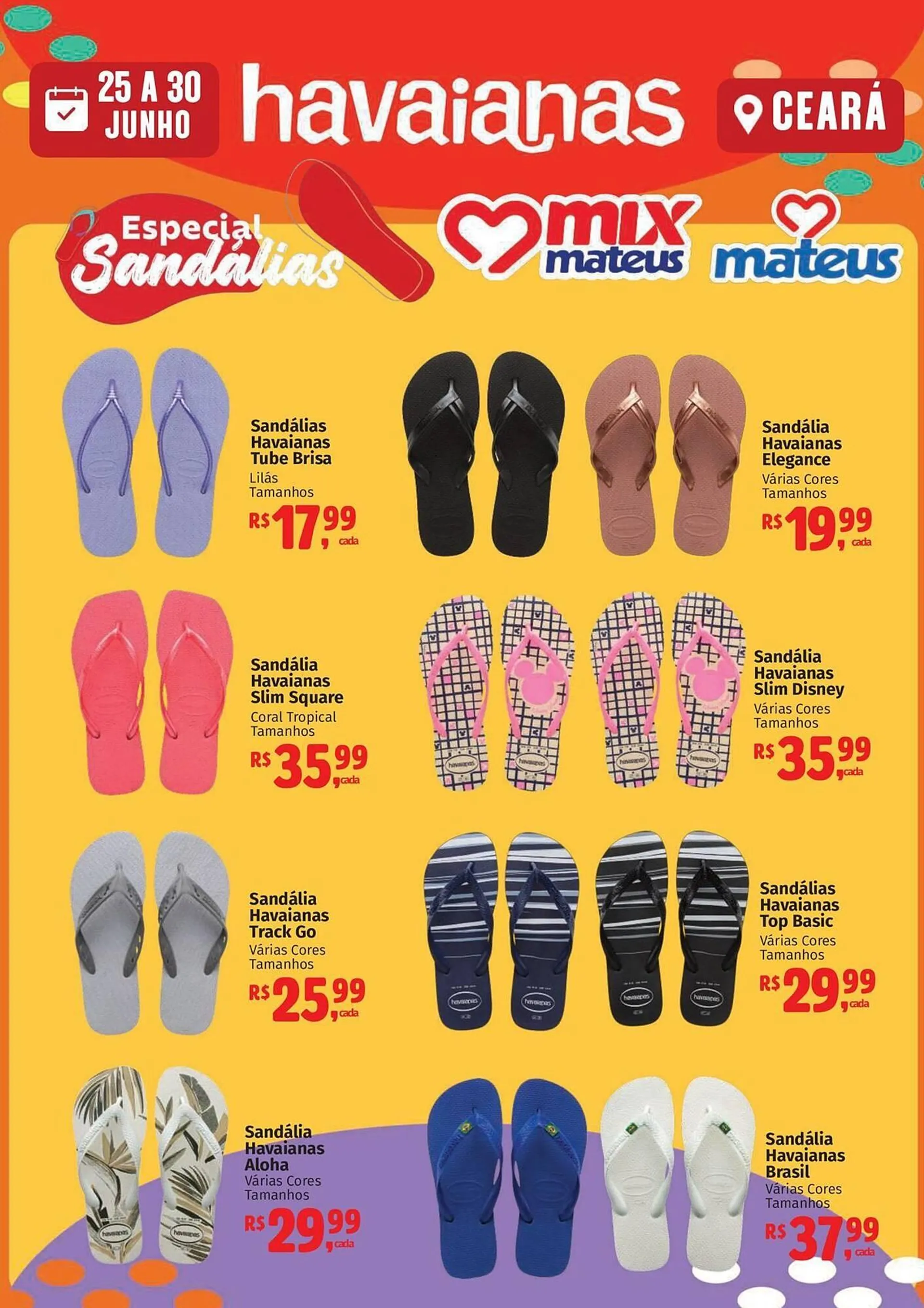 Catálogo Supermercados Mateus - 1