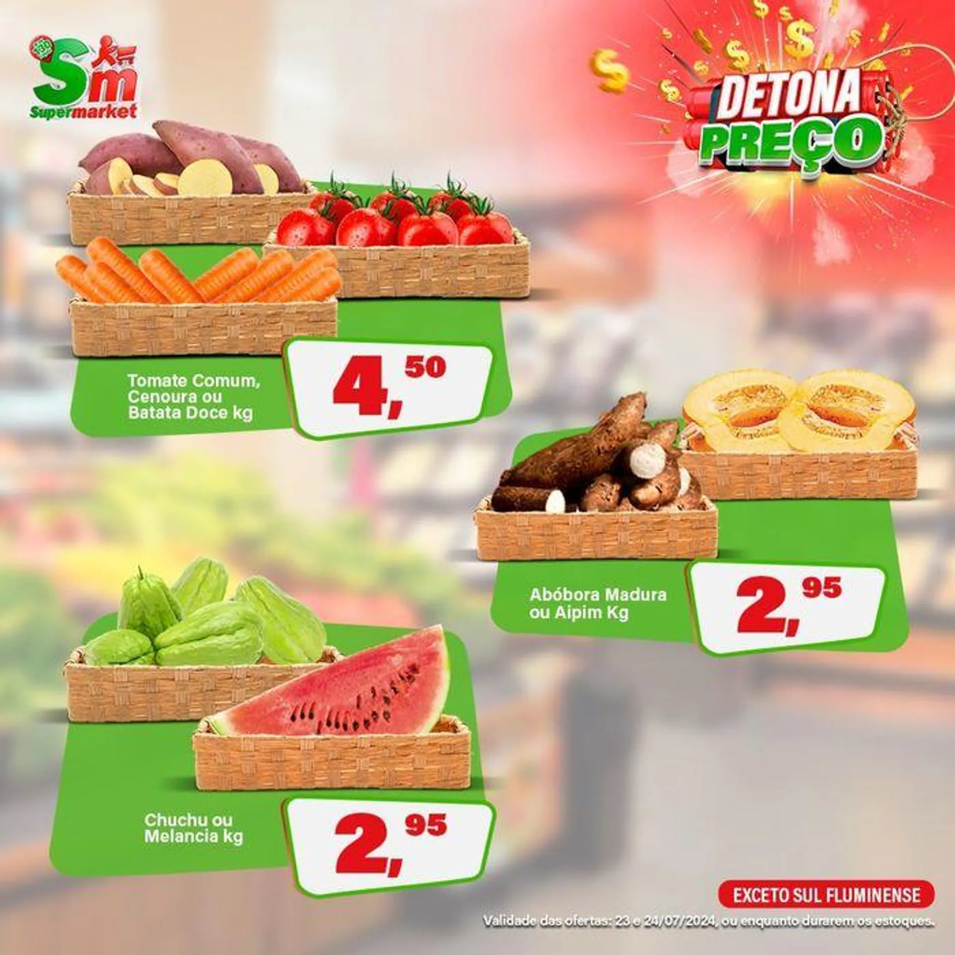 Oferta Rede Supermarket - 7