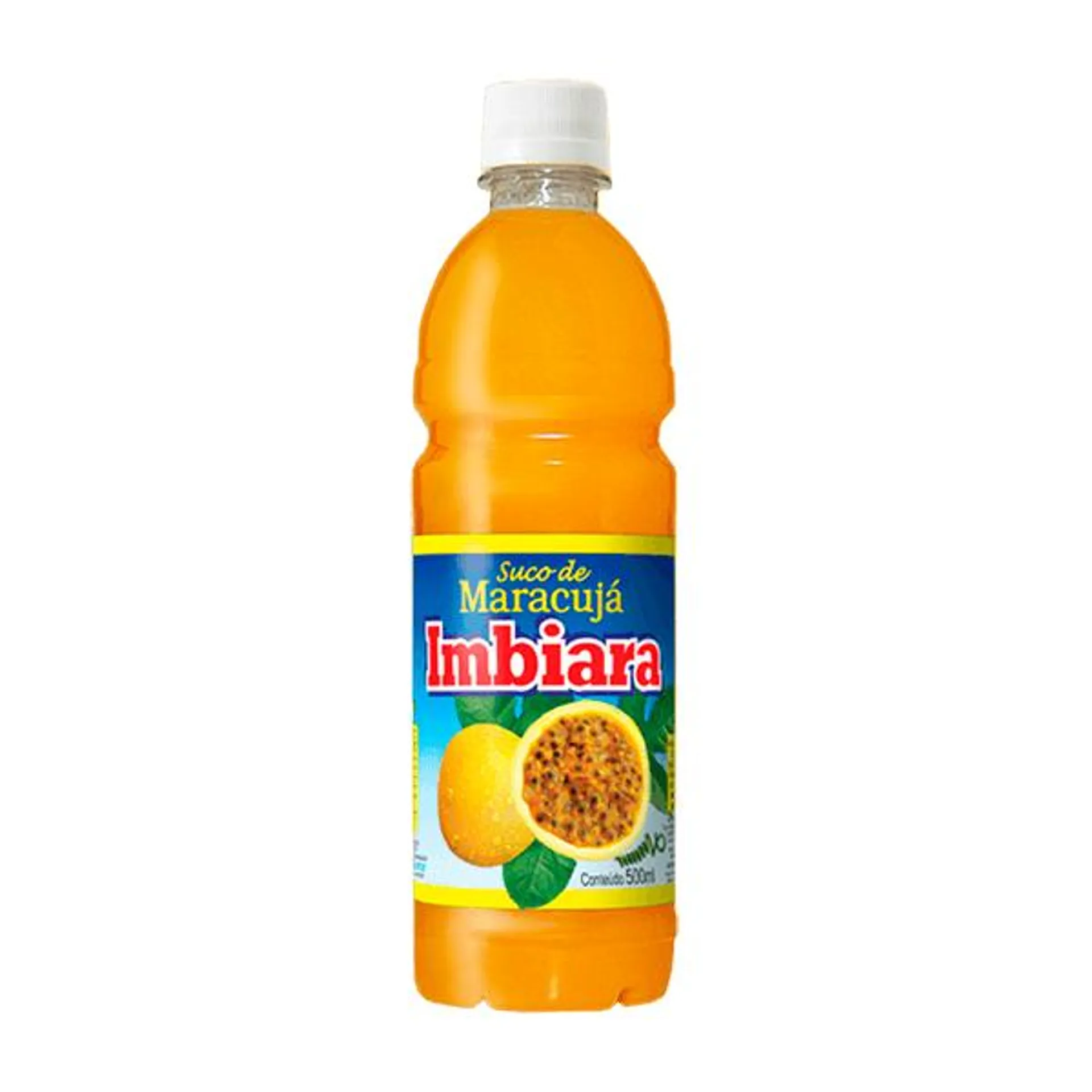Suco Concentrado Imbiara Maracujá 500ml