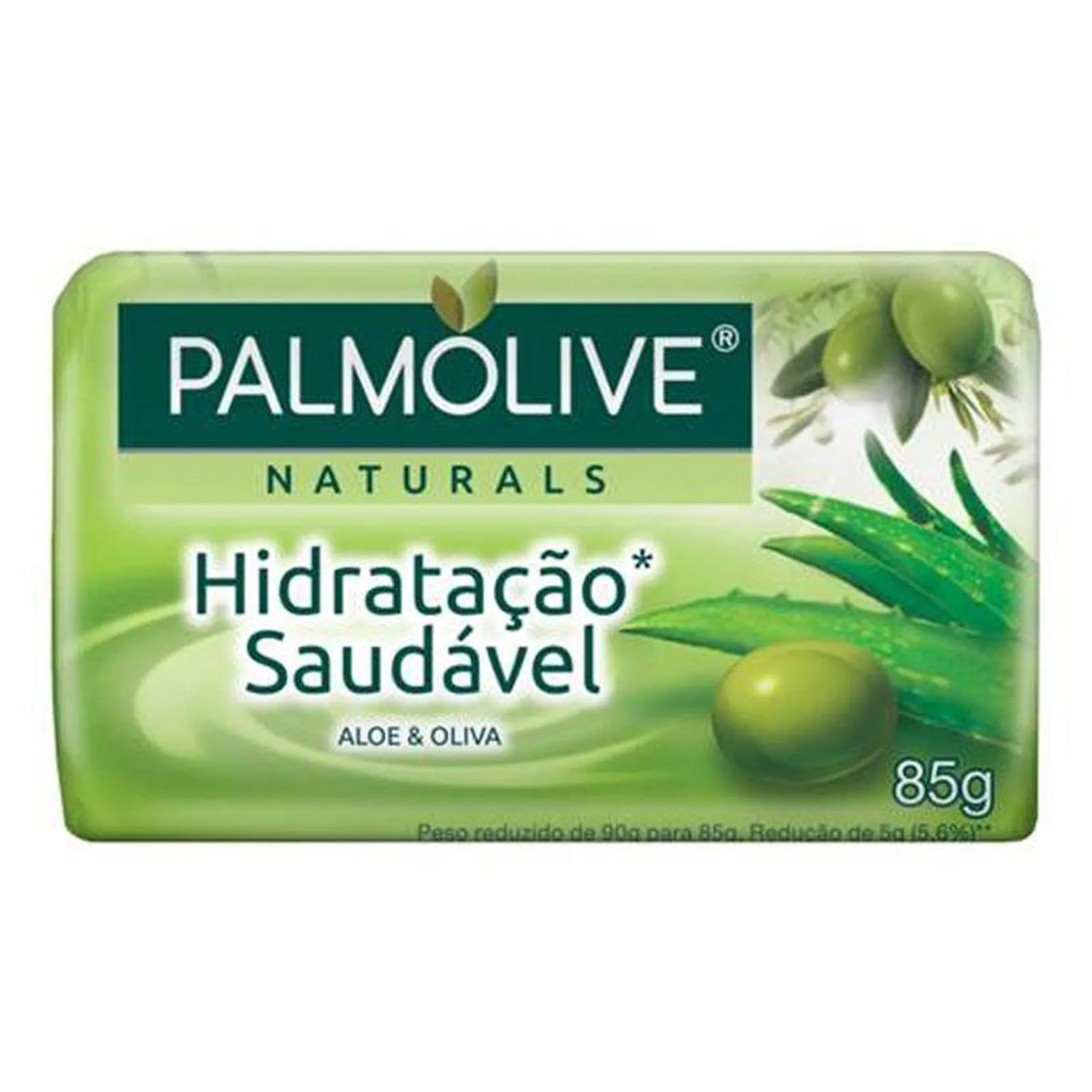 Palmolive Naturals Hidratação Saudável Sabonete em Barra 85g