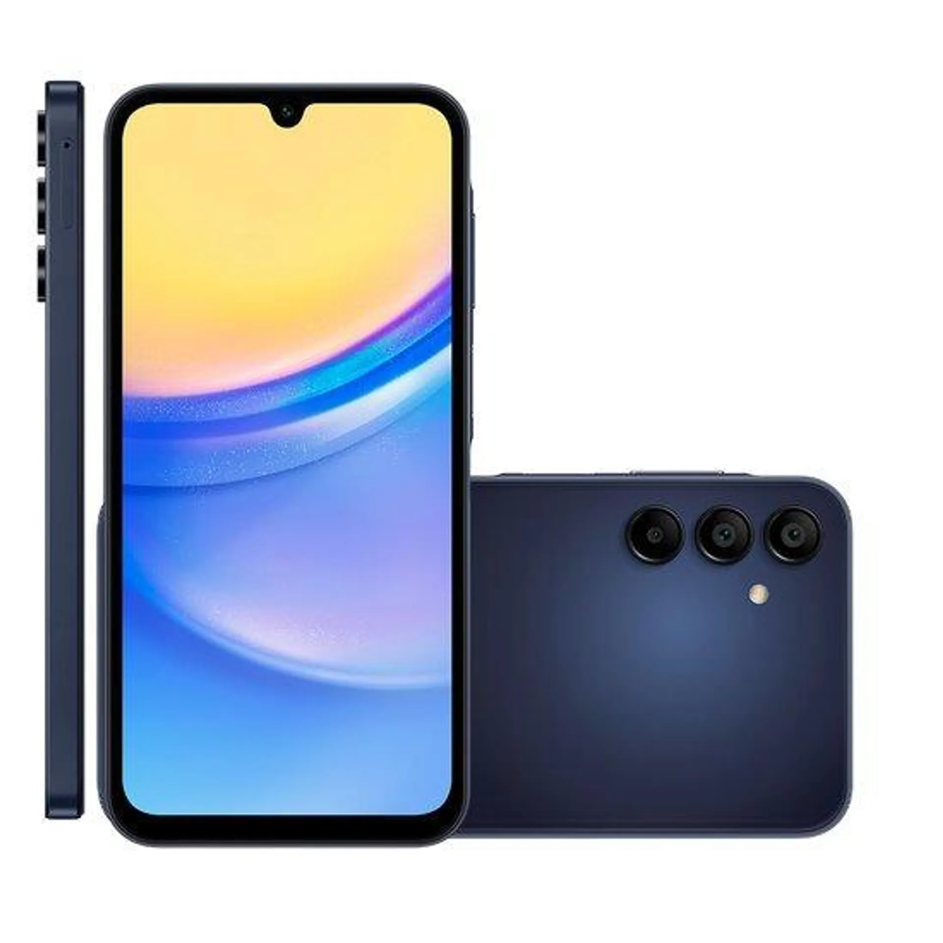 Smartphone Samsung Galaxy A15 5G 128 GB, Azul Escuro - A156M