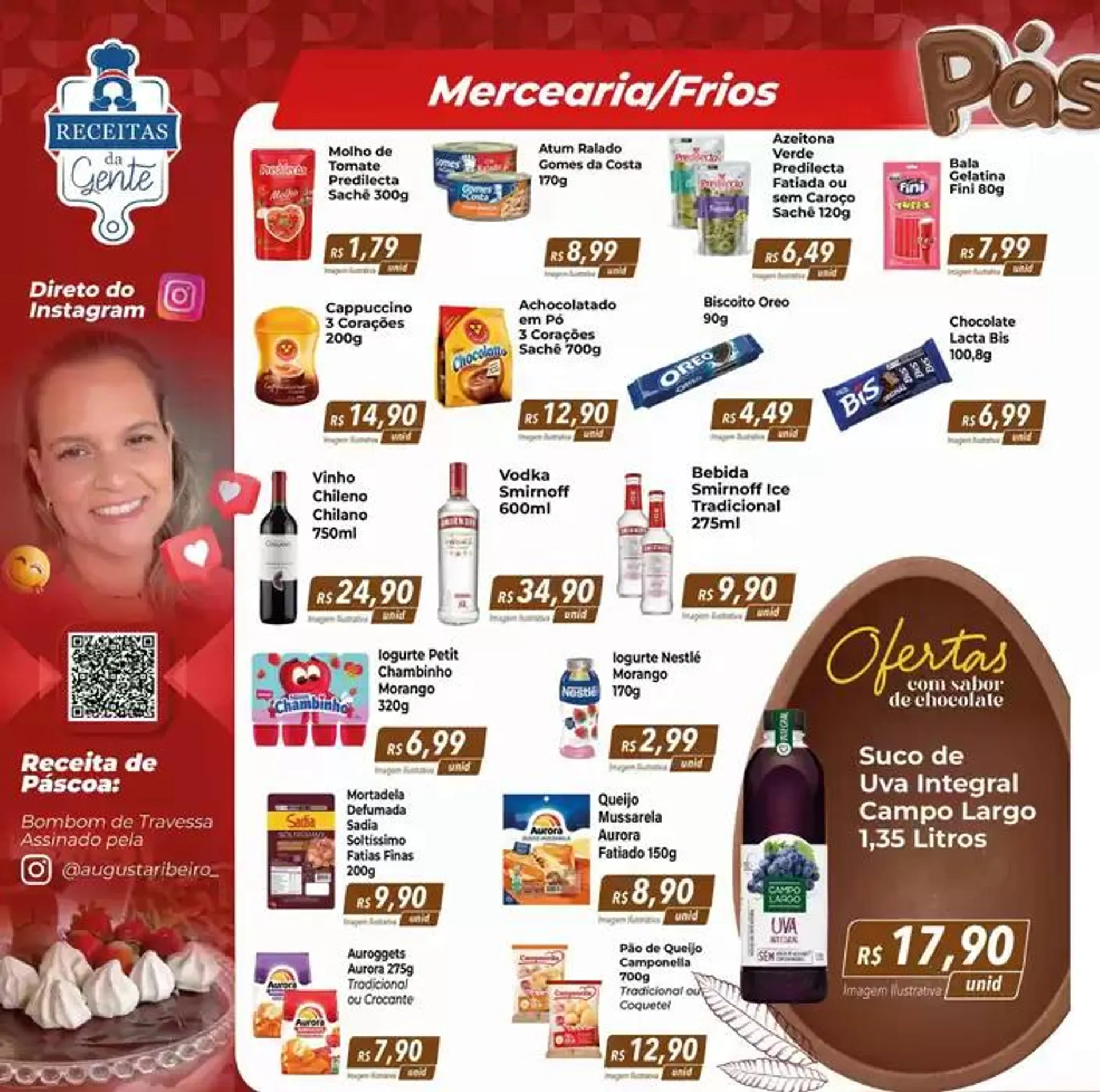 Encarte de Ofertas exclusivas 1 de abril até 15 de abril 2025 - Pagina 2
