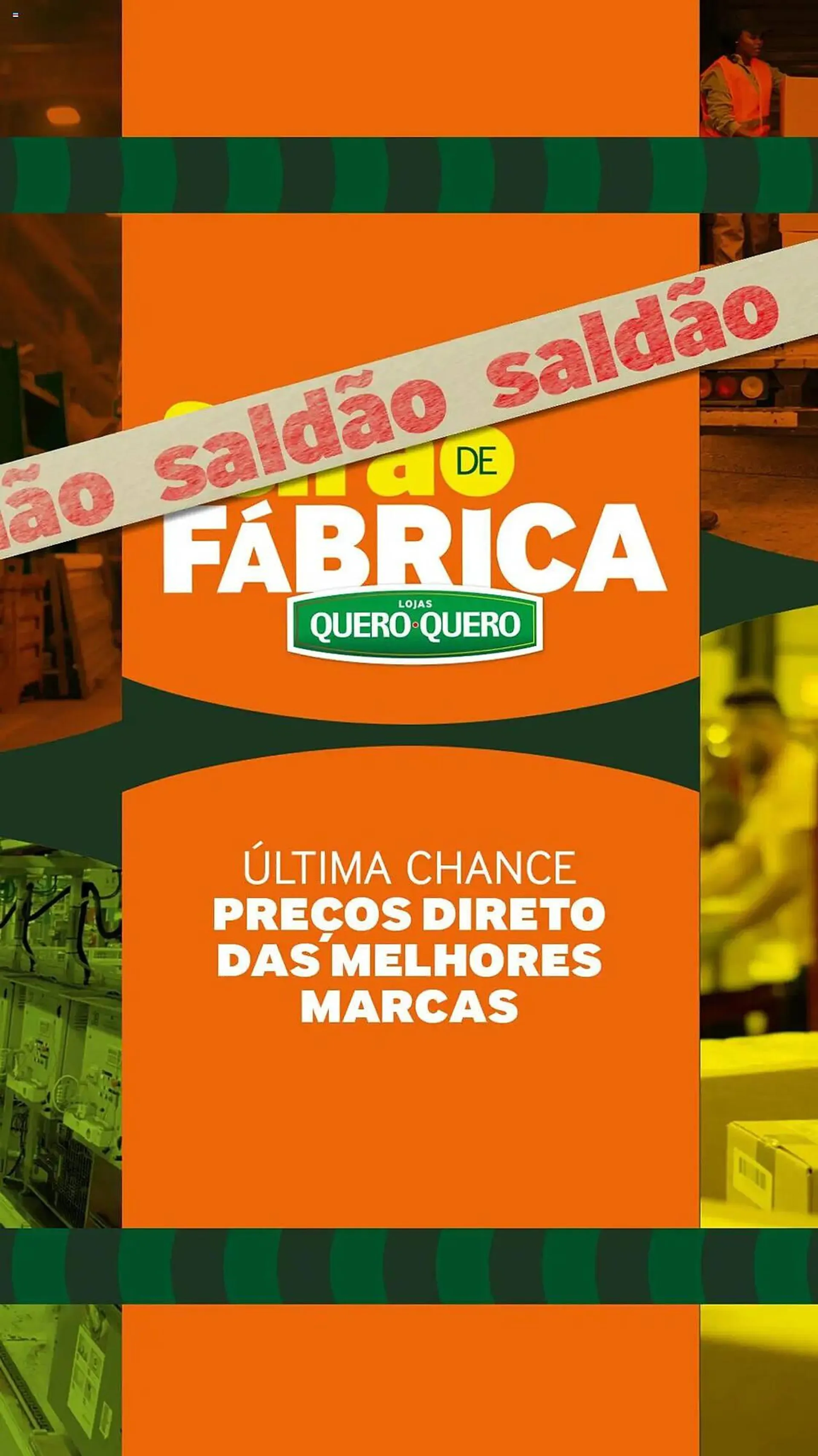 Catálogo Quero Quero - 1