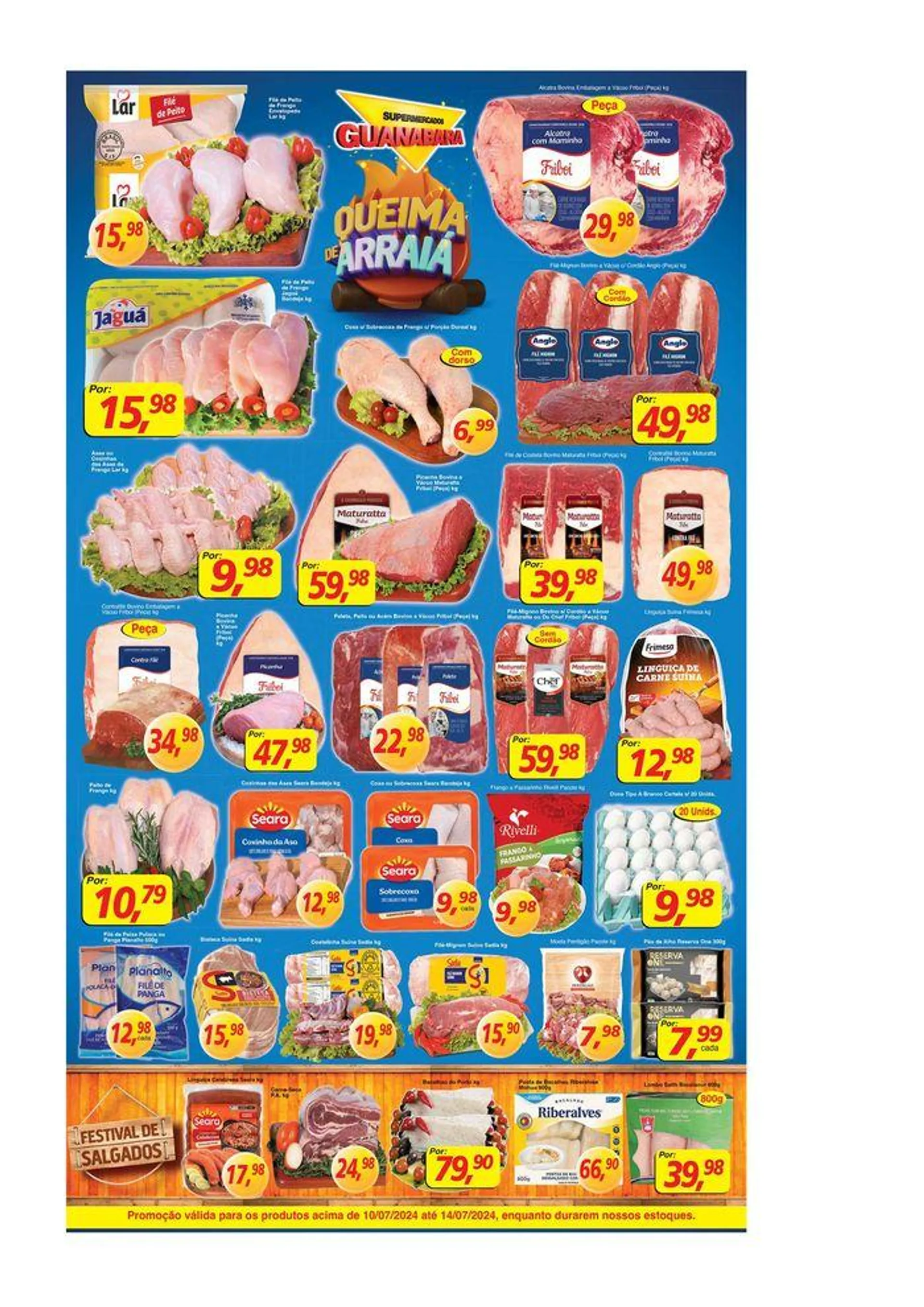 Ofertas Supermercados Guanabara - 5