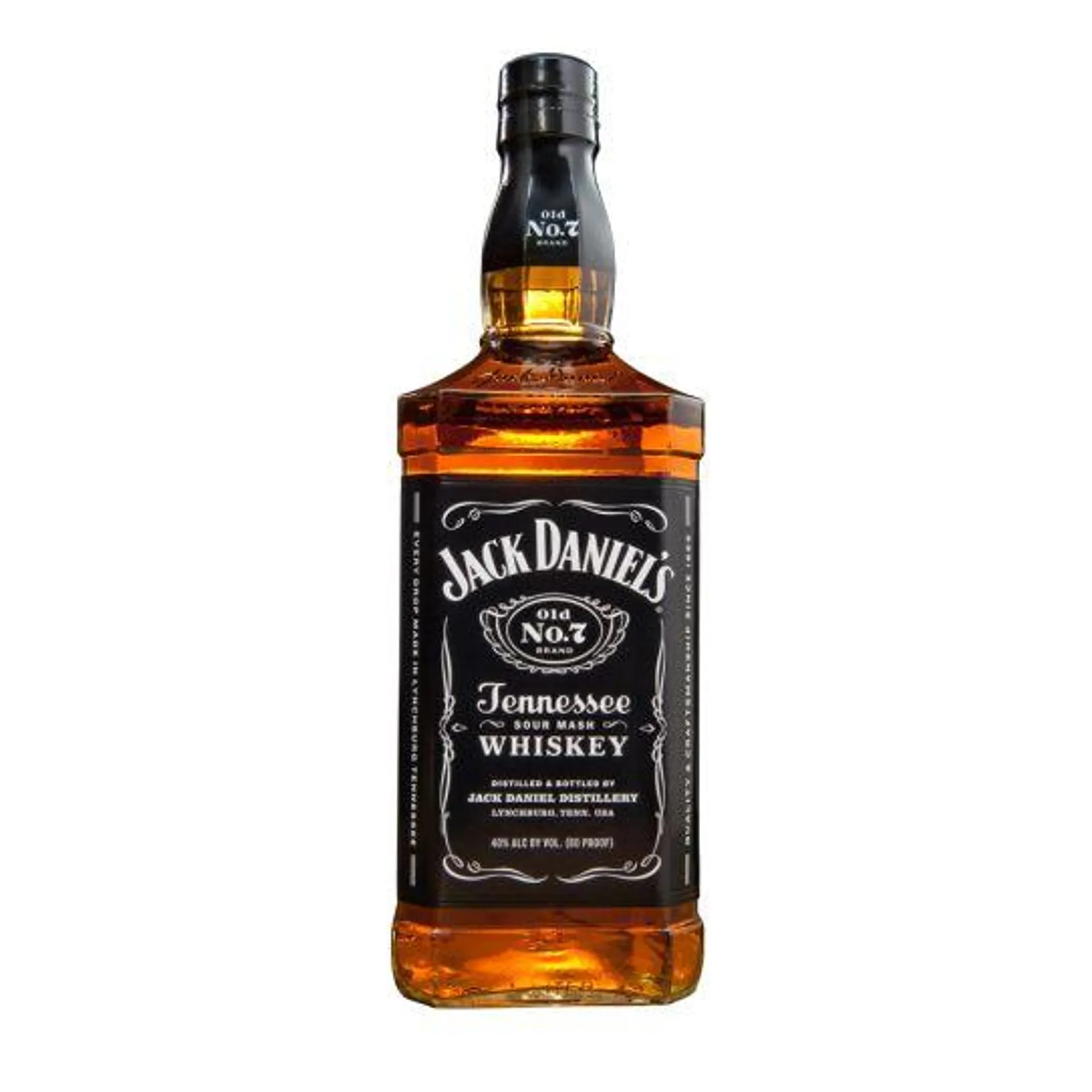 Jack Daniel's - Tennessee Whiskey Old No. 7 1l