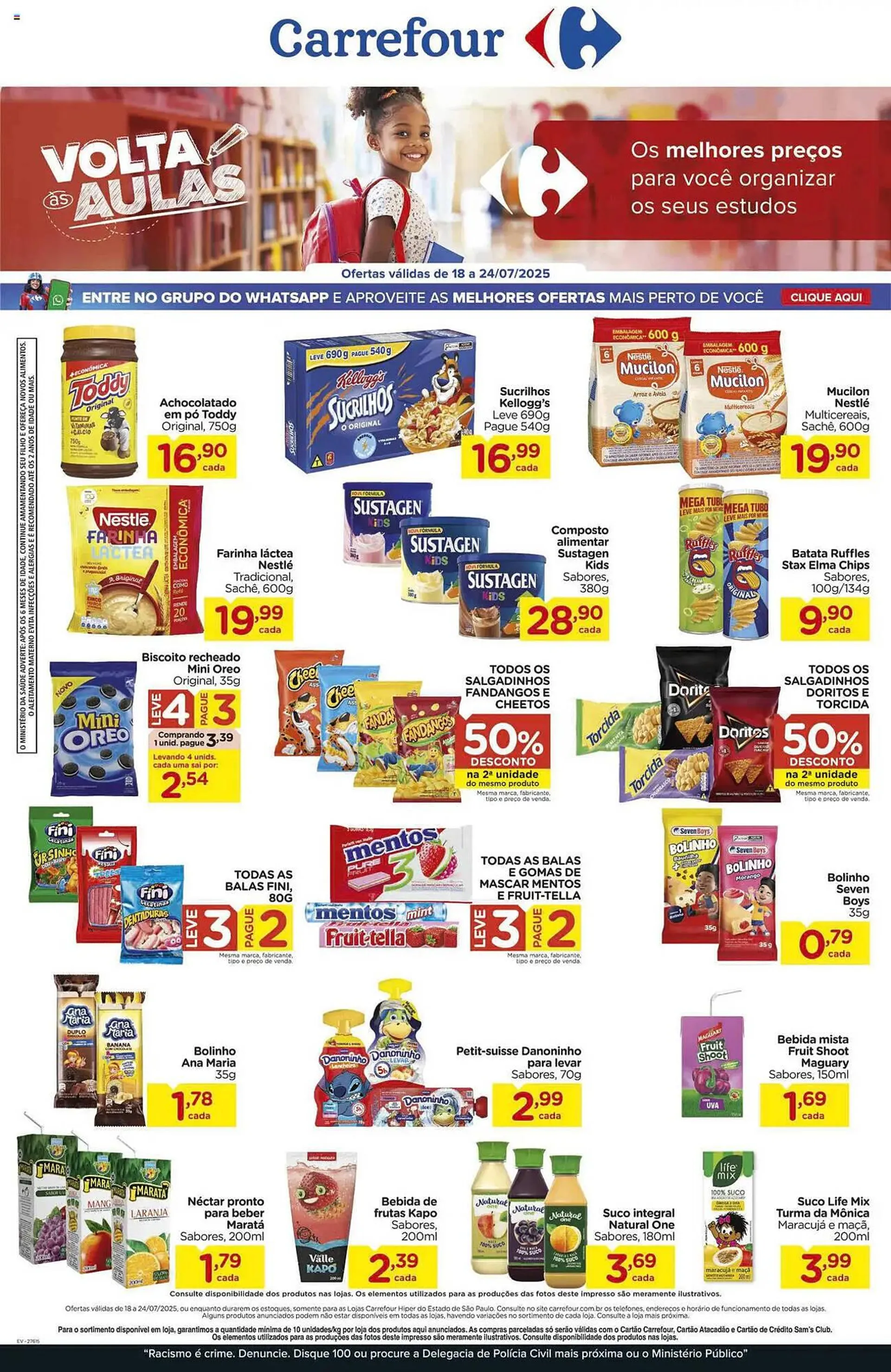 Catálogo Carrefour - 1