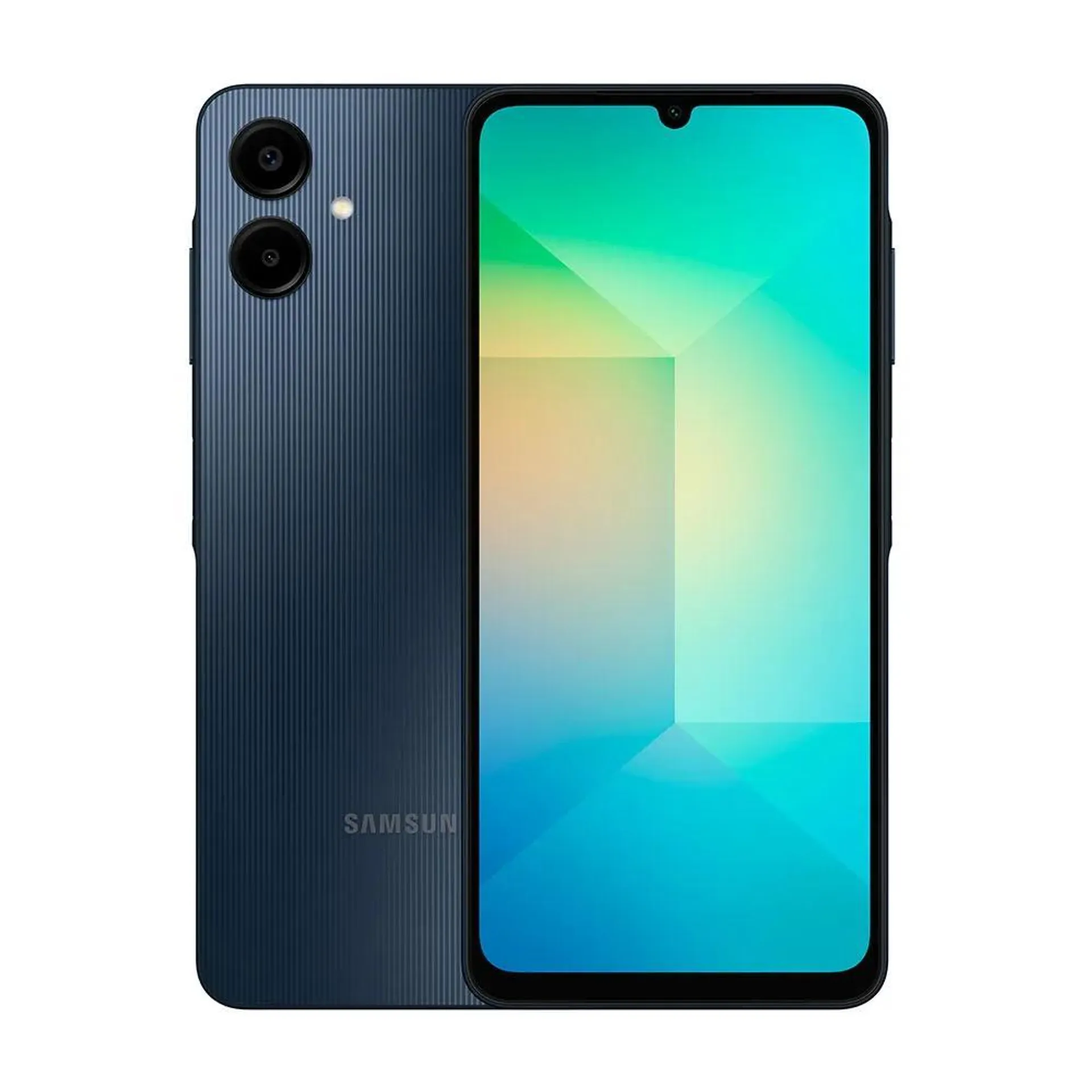 Smartphone Samsung Galaxy A06 128GB 4GB Azul Escuro