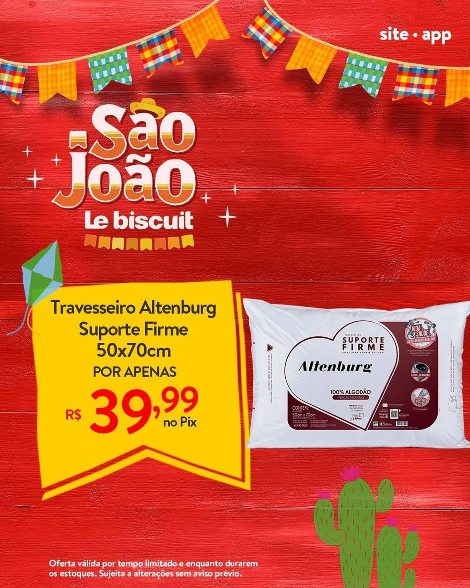 Encarte de Catálogo Le Biscuit 29 de maio até 12 de junho 2025 - Pagina 8