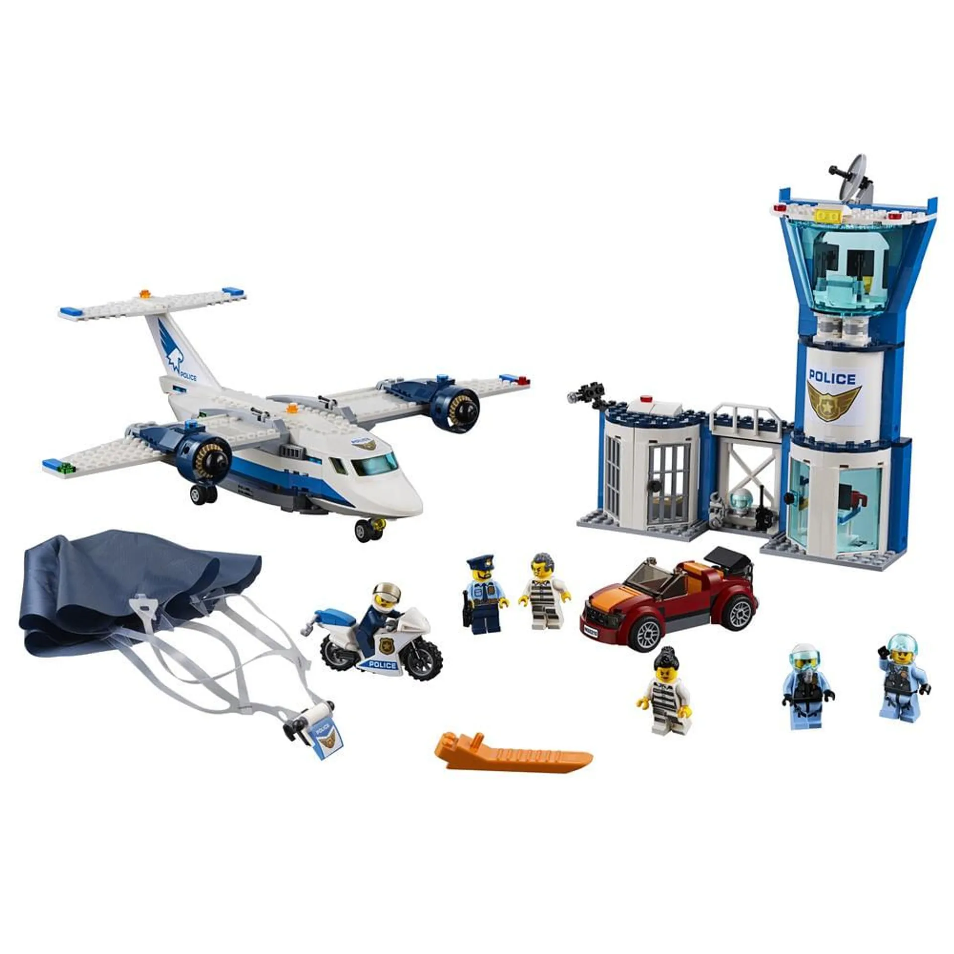 City - Base Aérea