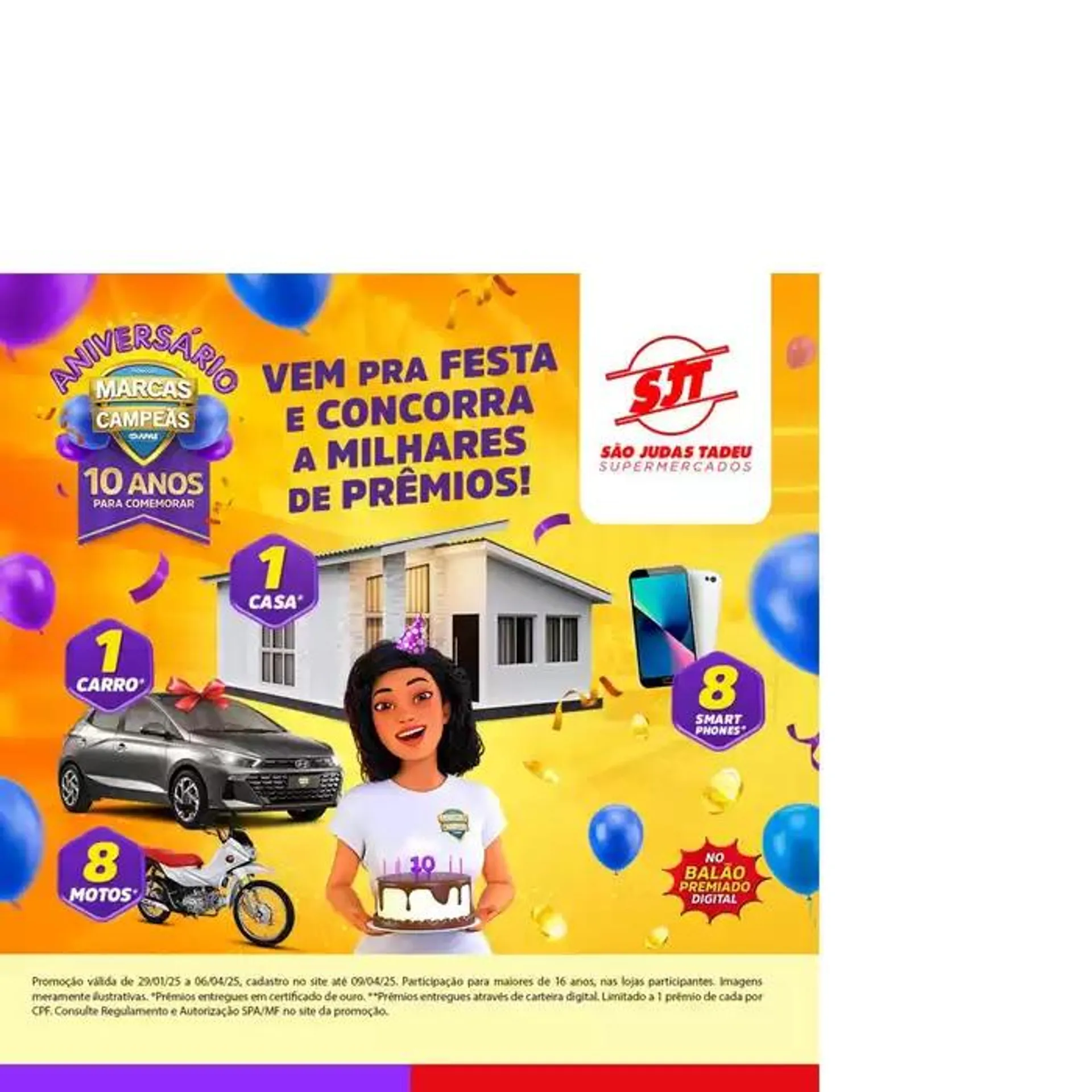 Encarte de Ampla seleção de ofertas 13 de fevereiro até 9 de abril 2025 - Pagina 5