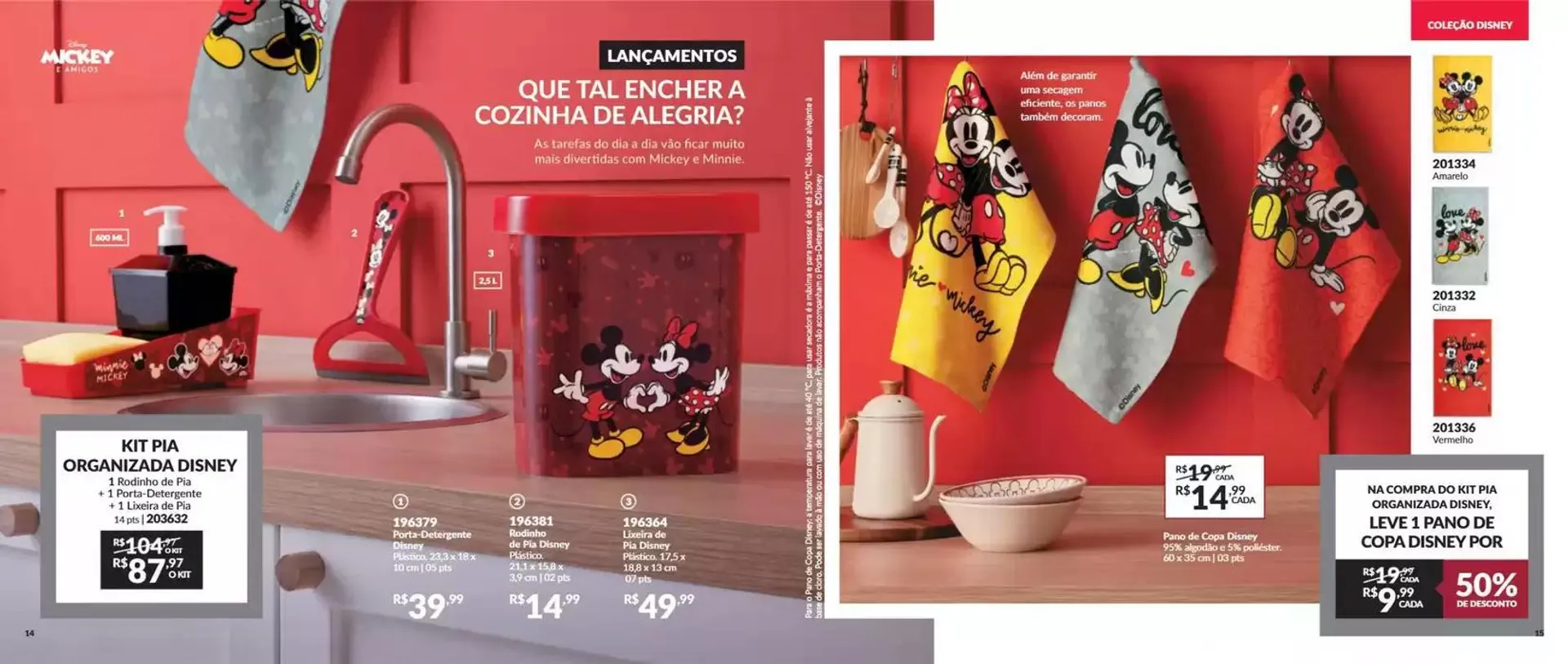 Encarte de Avon Revista Casa & Estilo Ciclo 8/2025 8 de abril até 15 de abril 2025 - Pagina 8