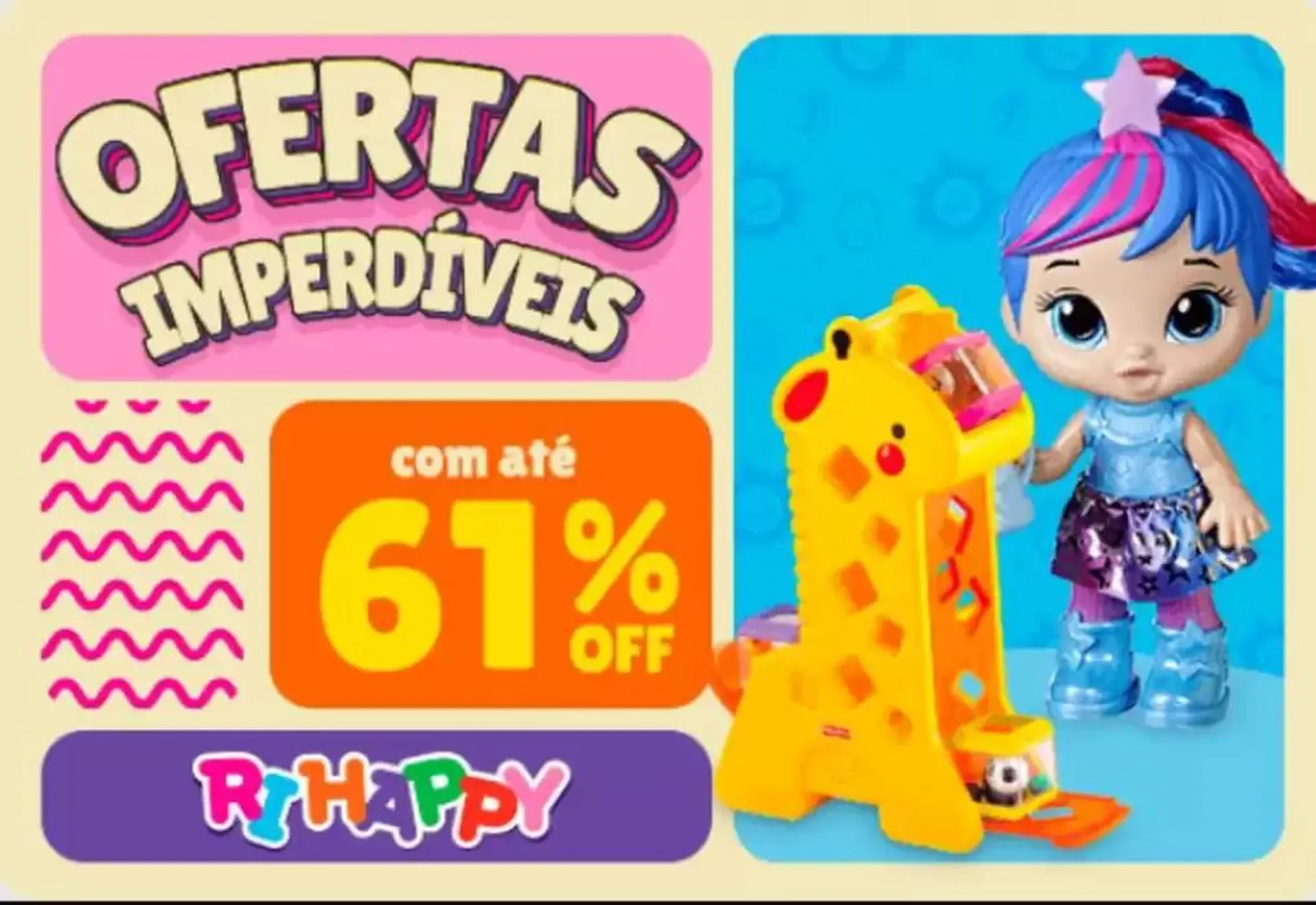 Encarte de Ofertas imperdiveis ! 10 de abril até 21 de abril 2025 - Pagina 1