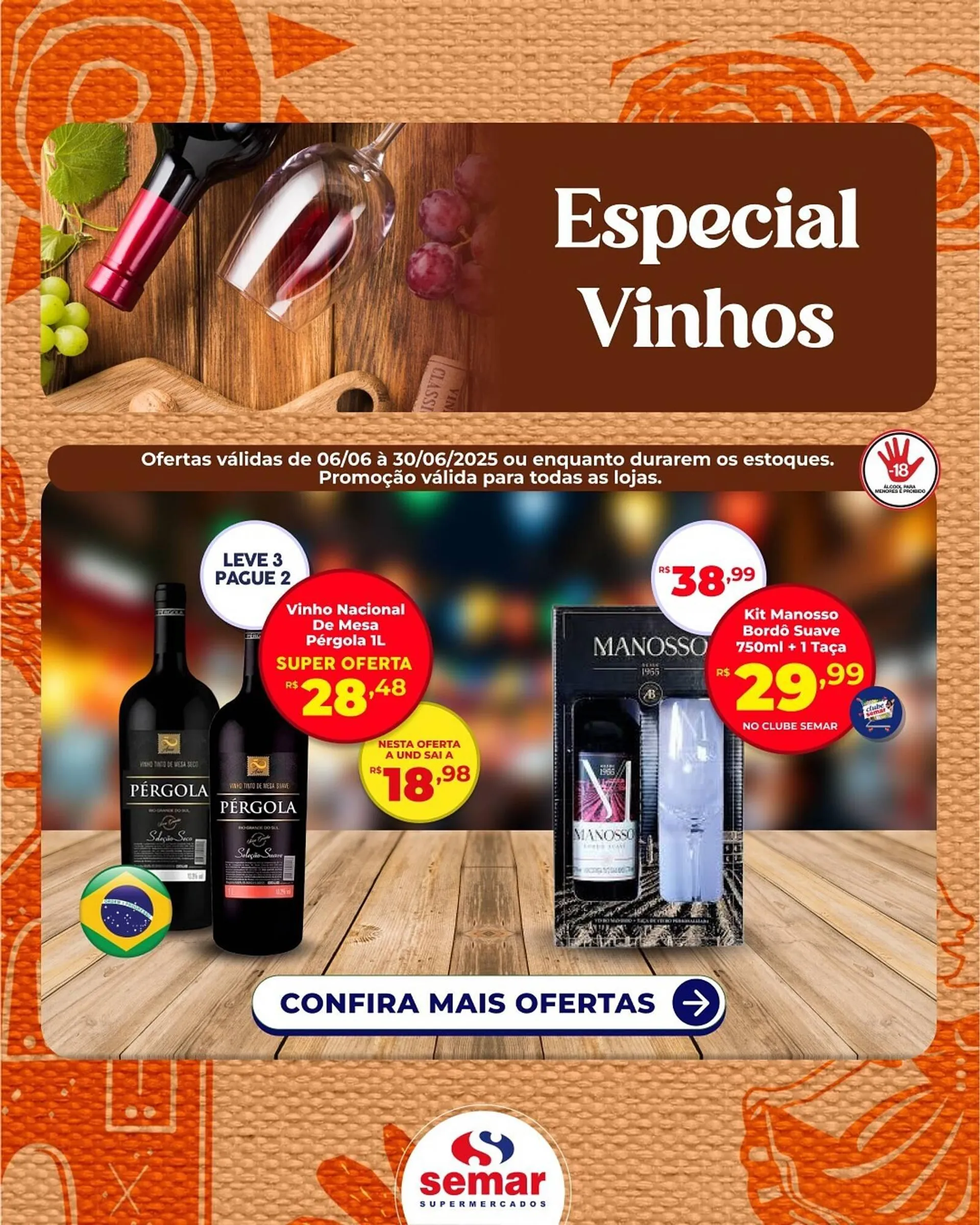Catálogo Semar Supermercado - 1
