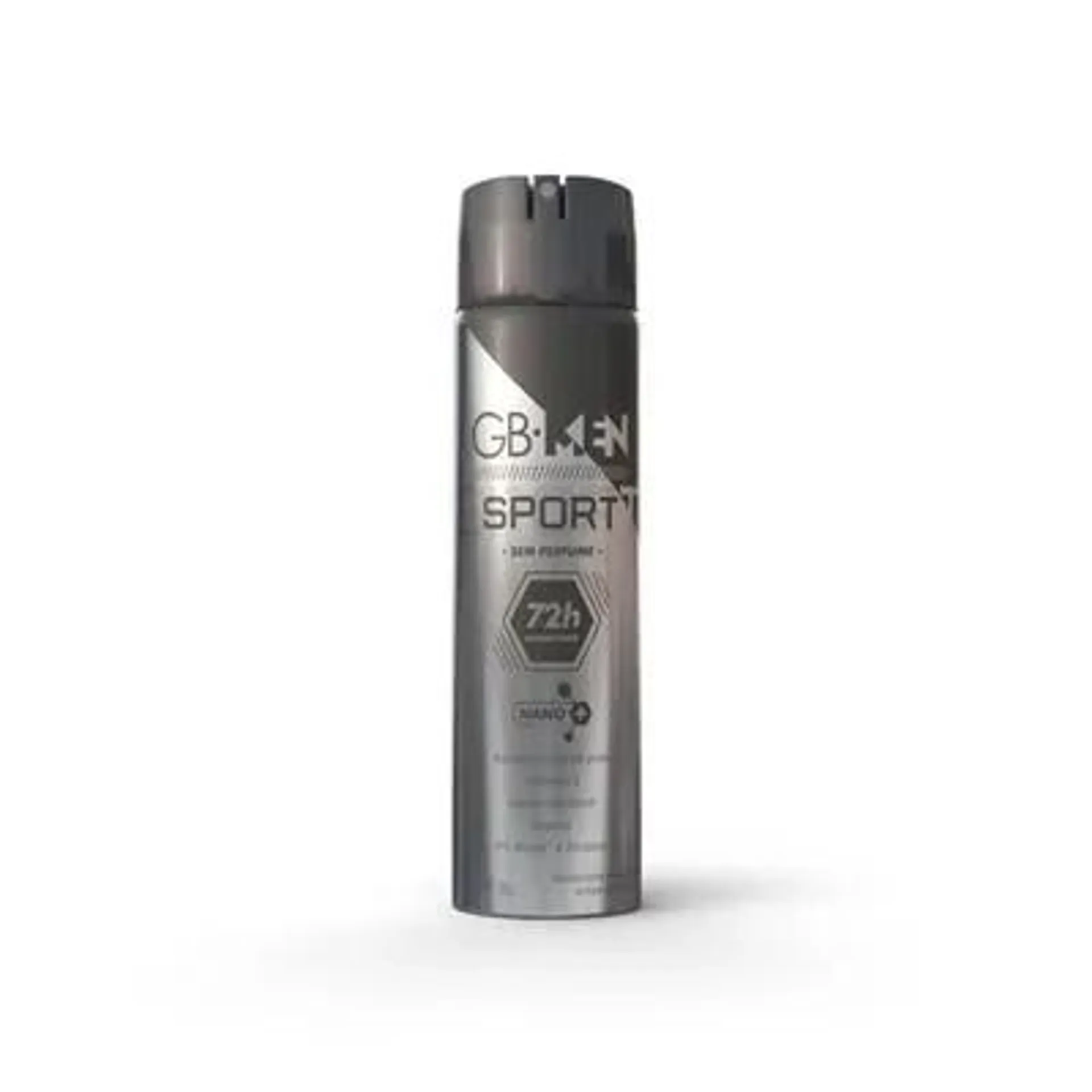 Desodorante Aerosol Giovanna Baby Men Sport Sem Perfume 150ml