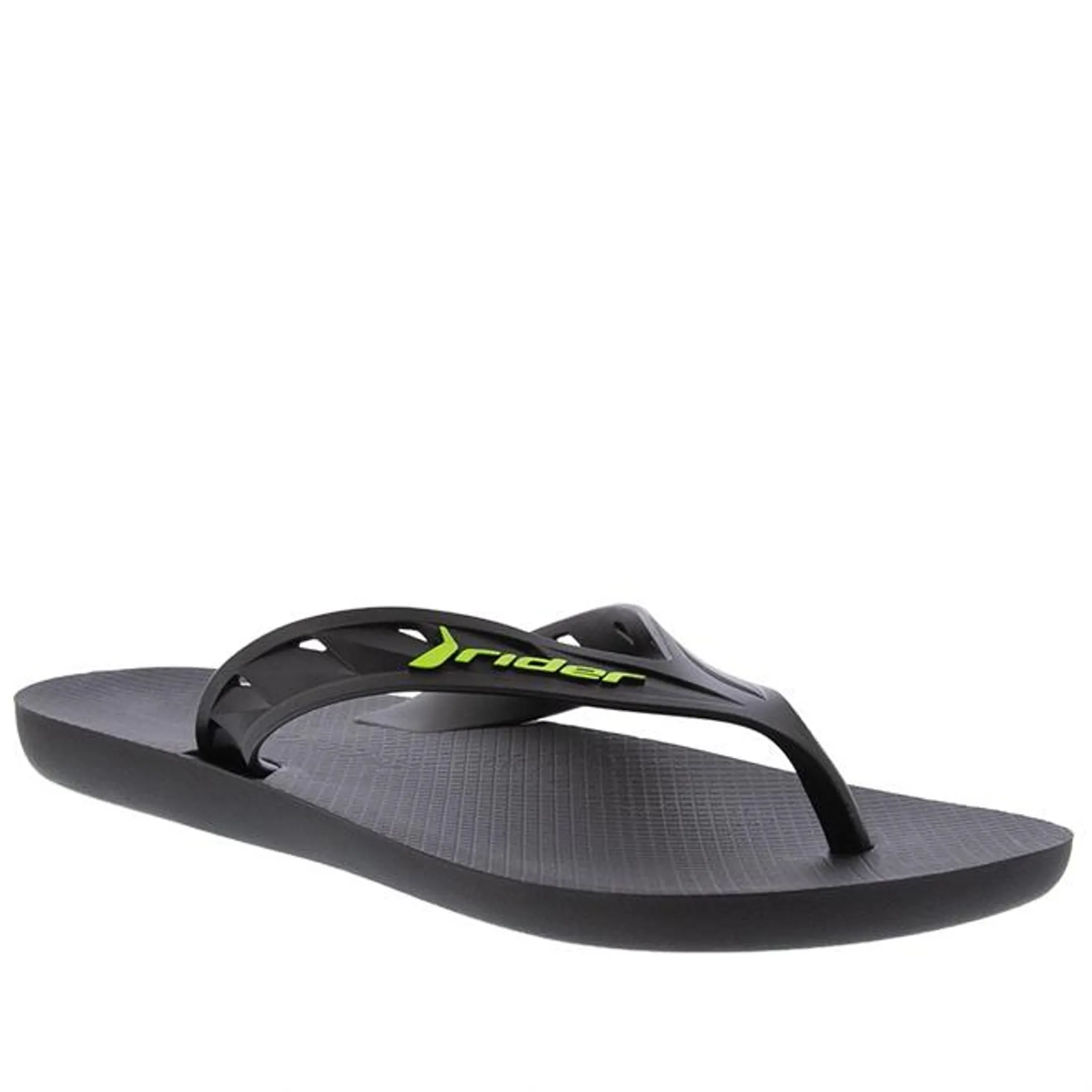 Chinelo Rider Street Preto