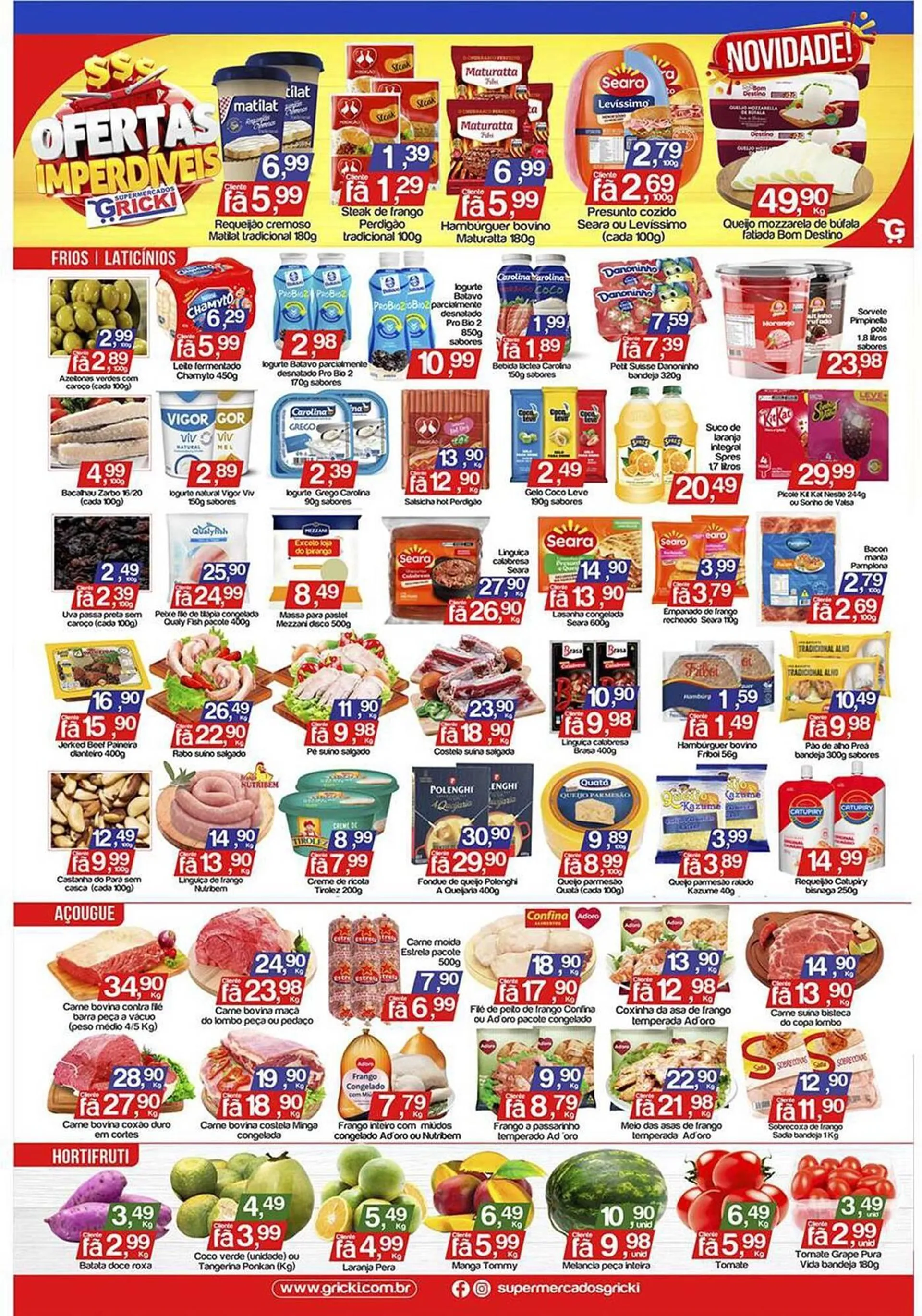 Catálogo Supermercados Gricki - 4