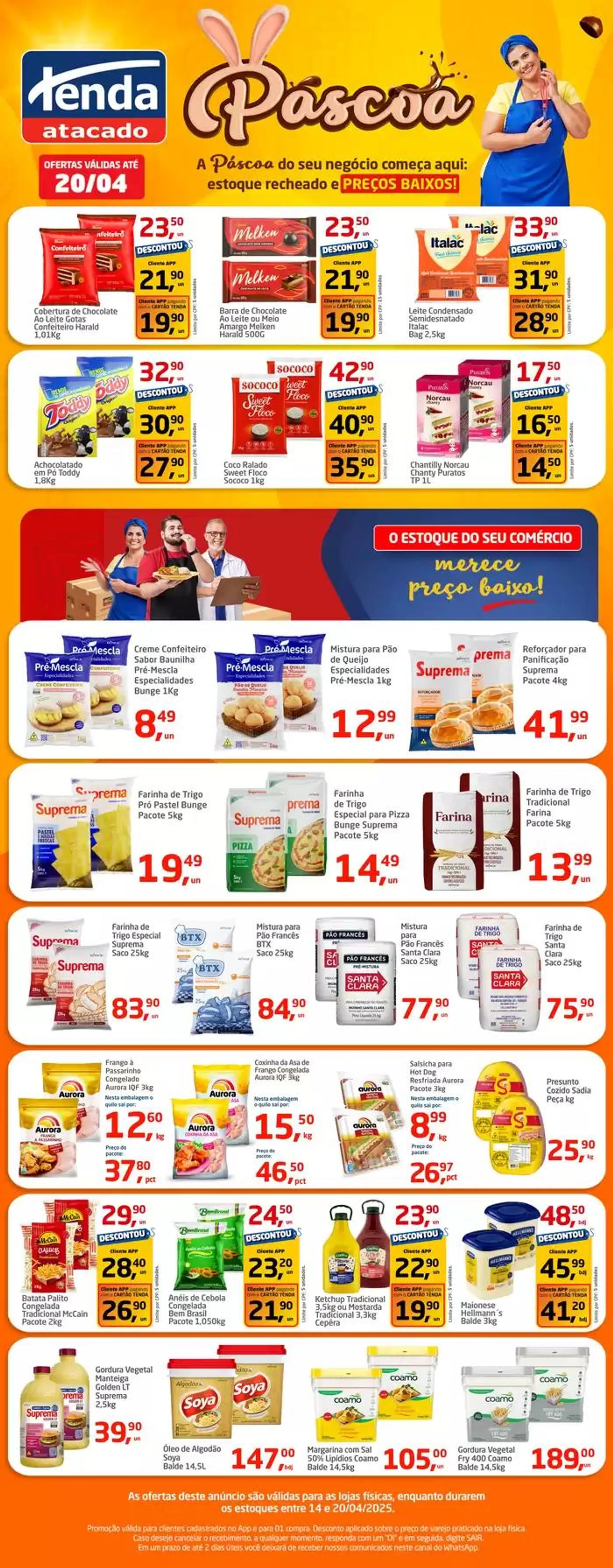 Páscoa da economia - 1