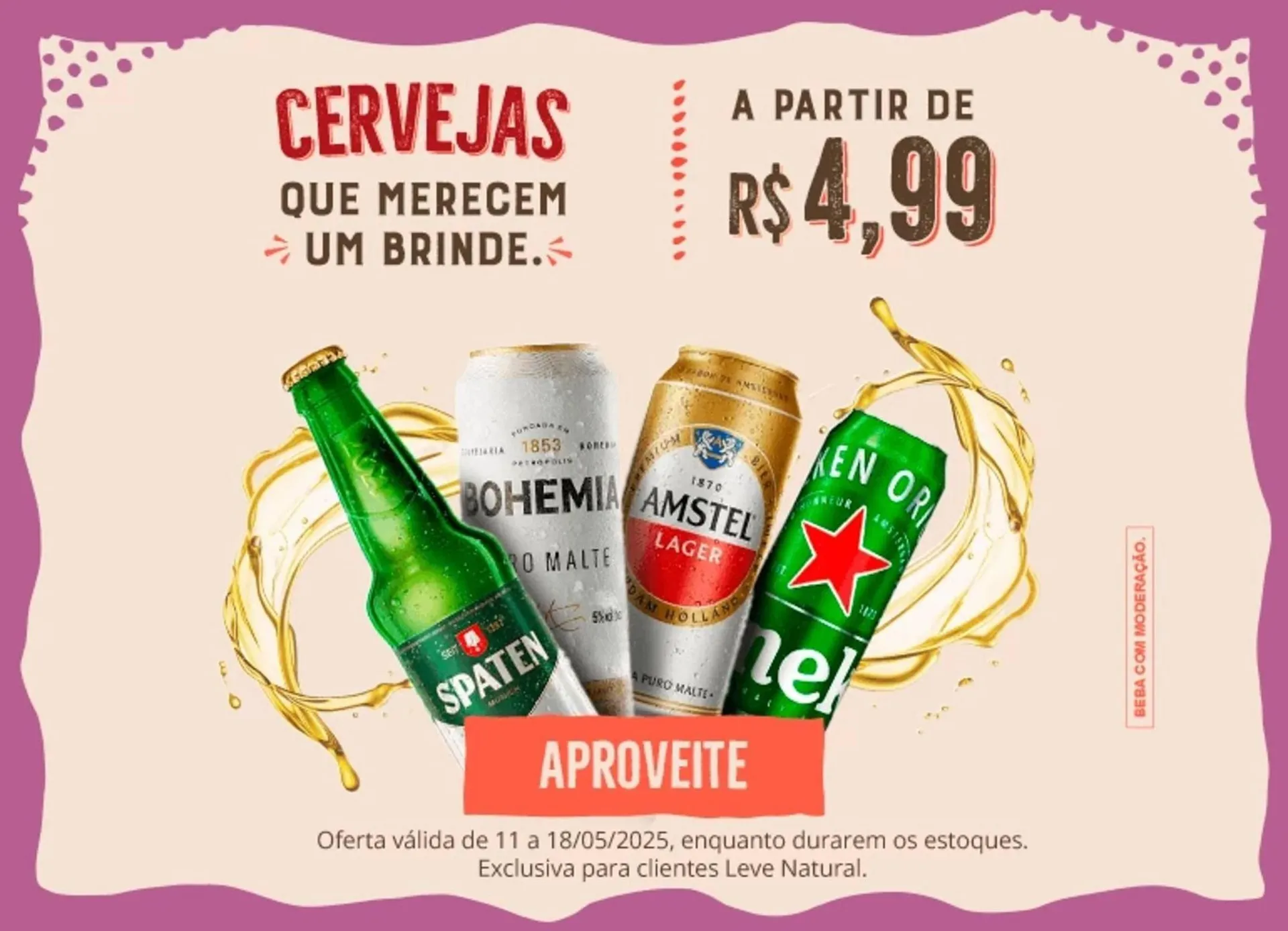 Encarte de Catálogo Natural da Terra 16 de maio até 18 de maio 2025 - Pagina 2