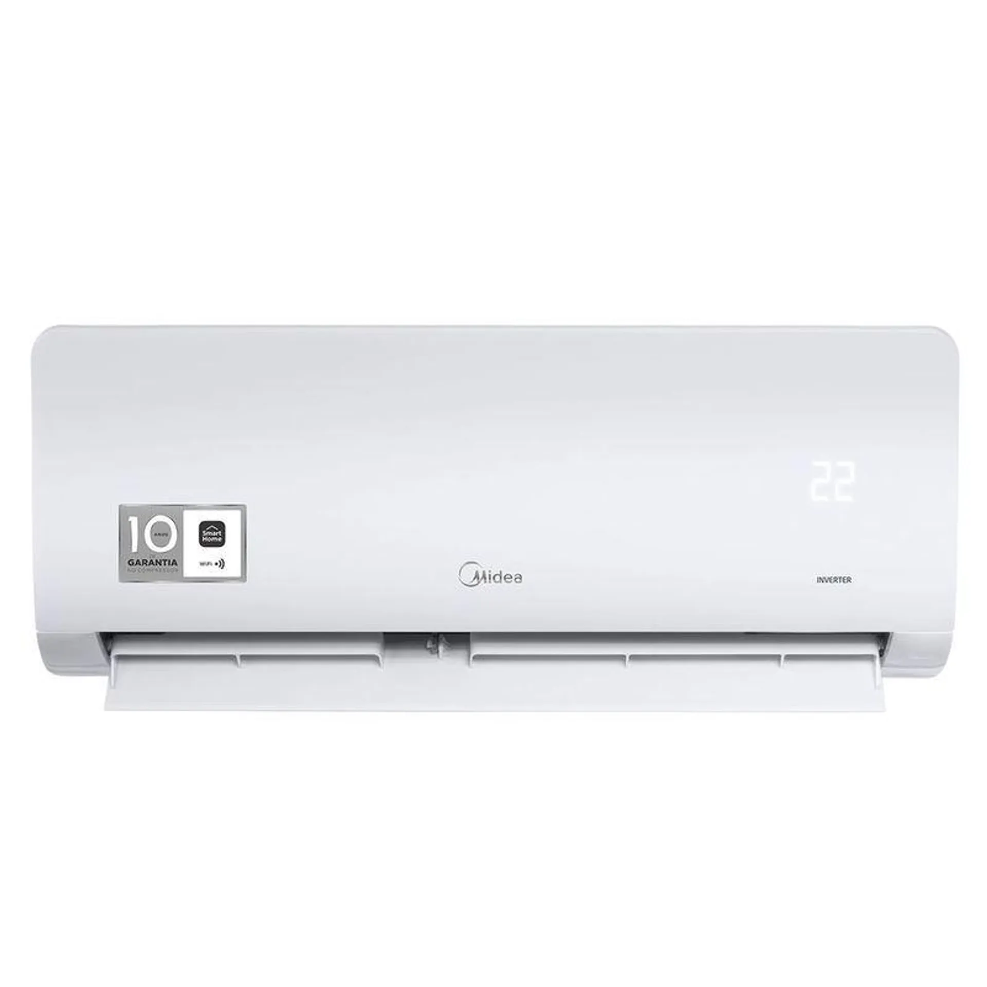 Ar Condicionado Split Springer Midea Inverter 9.000 BTUs Frio 220V