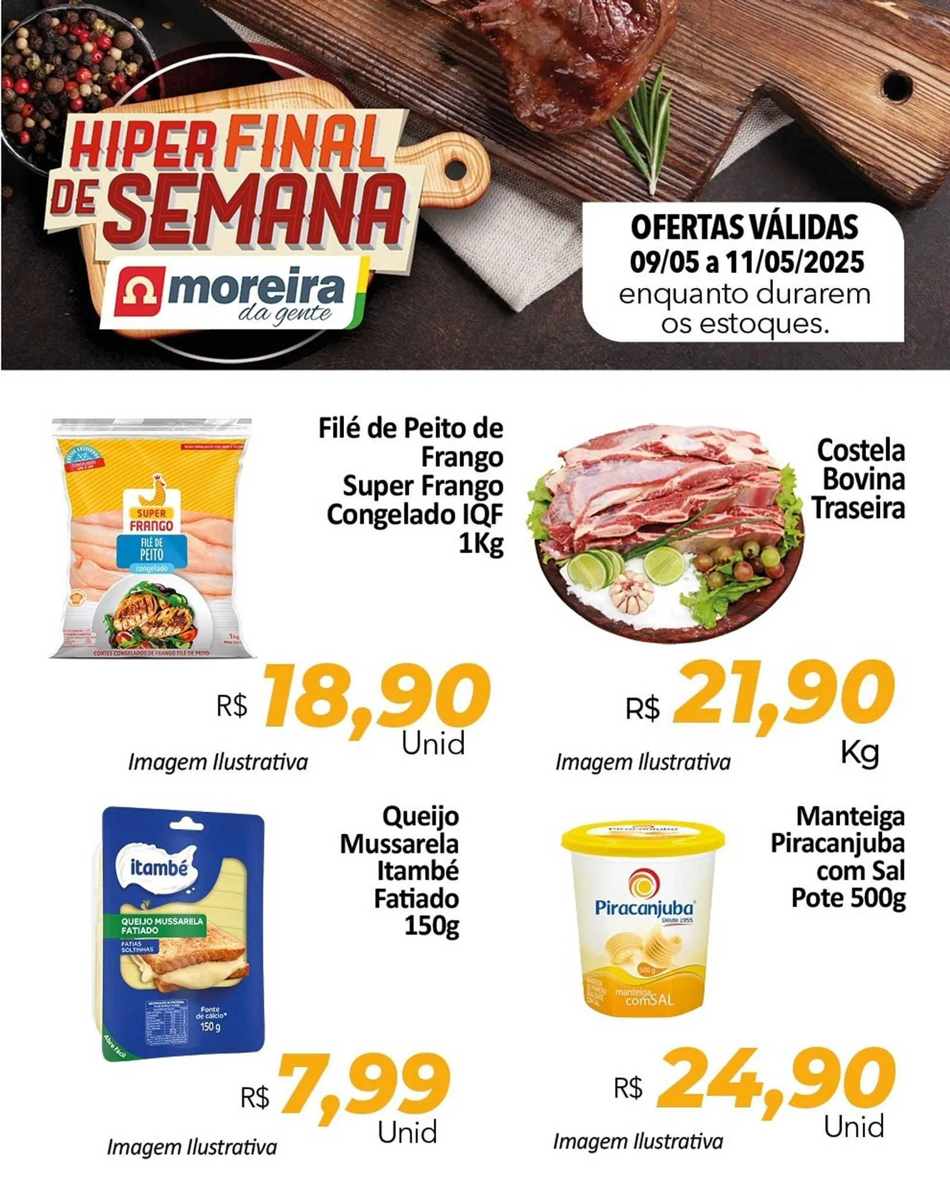 Catálogo Hiper Moreira - 1