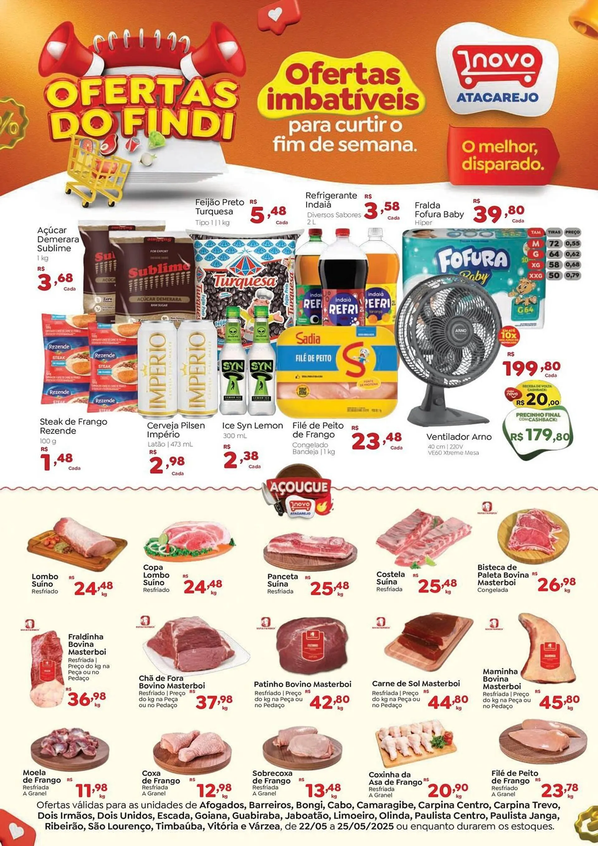 Catálogo Novo Atacarejo - 1