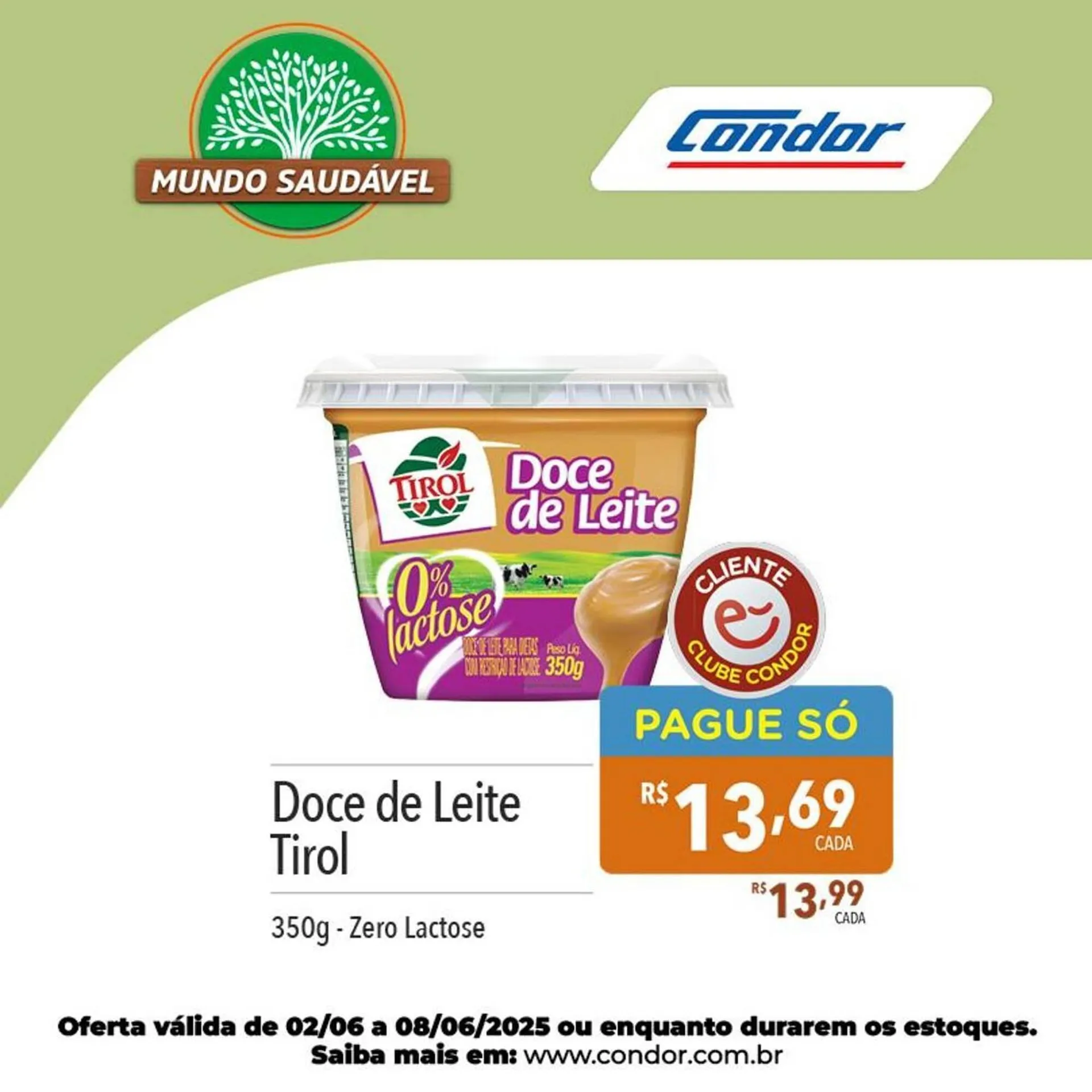 Catálogo Supermercados Condor - 1