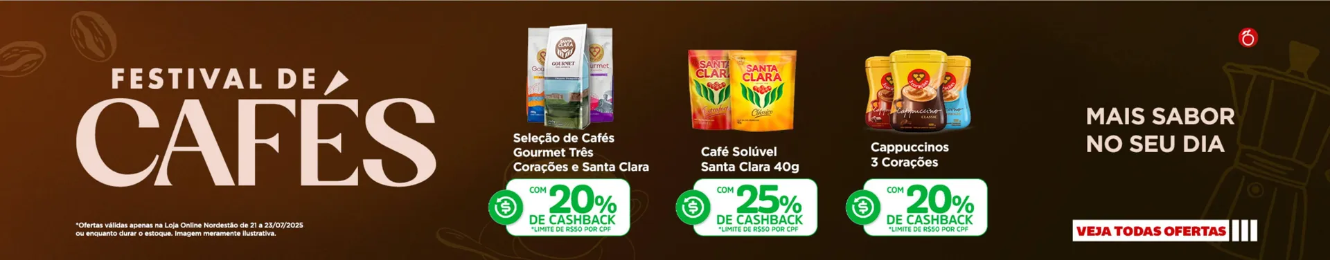 Catálogo Nordestão - 1