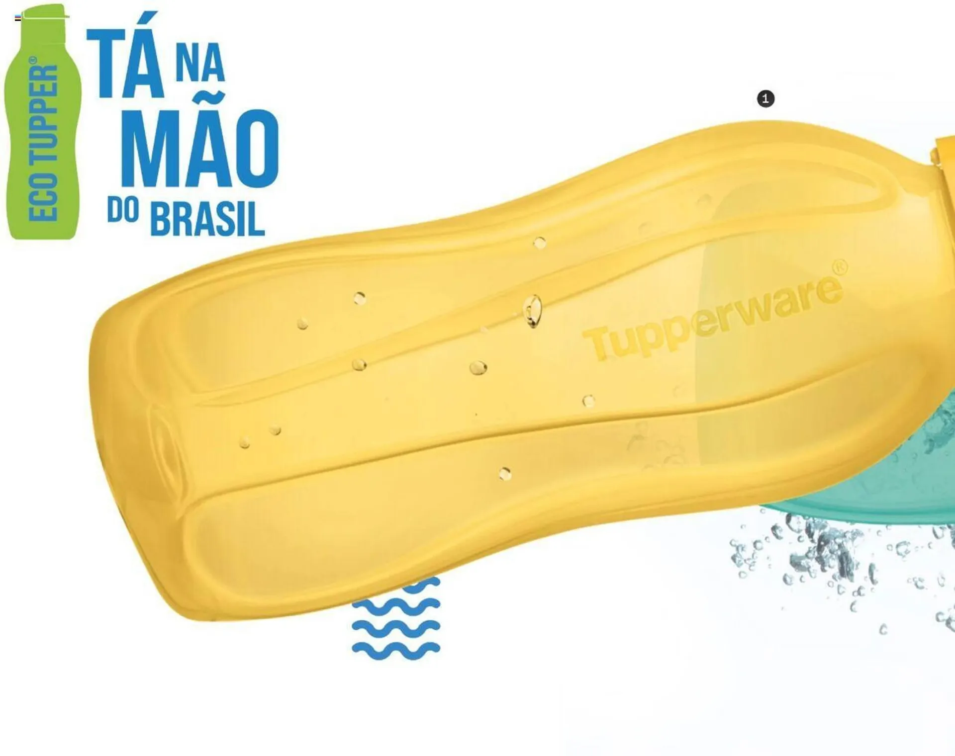 Encarte de Catálogo Tupperware 1 de julho até 31 de julho 2024 - Pagina 91