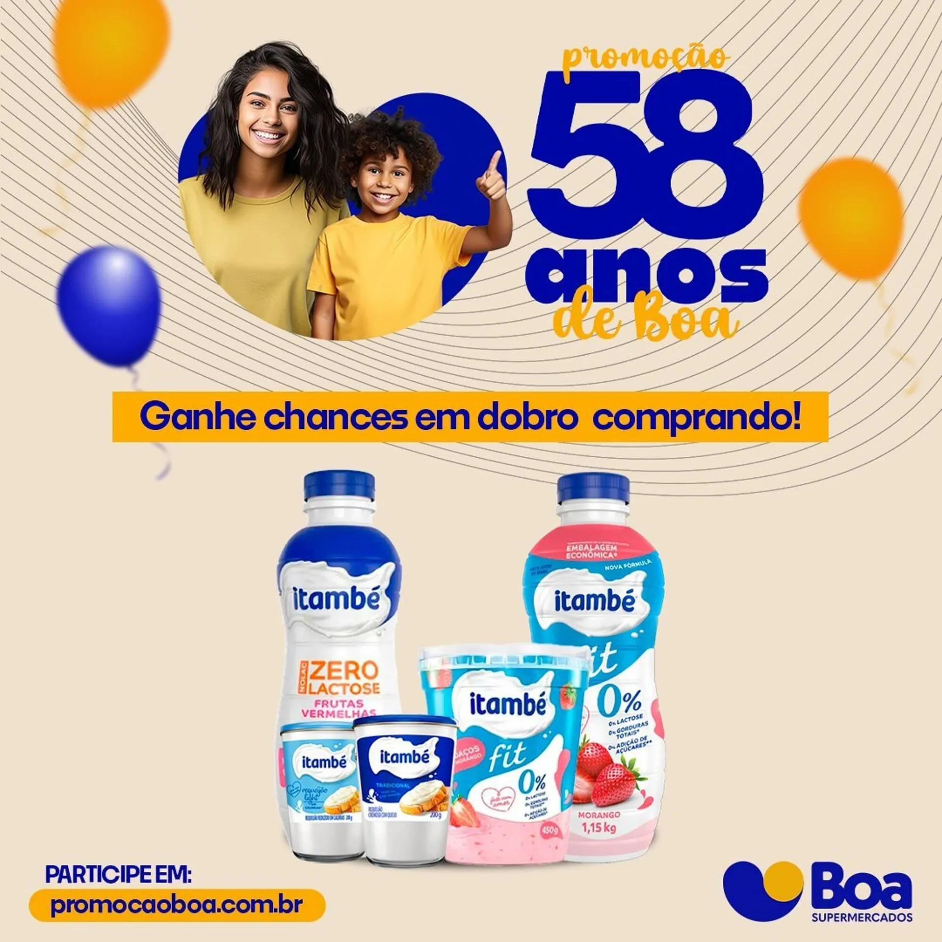 Encarte de Catálogo Boa Supermercados 13 de outubro até 18 de outubro 2024 - Pagina 4