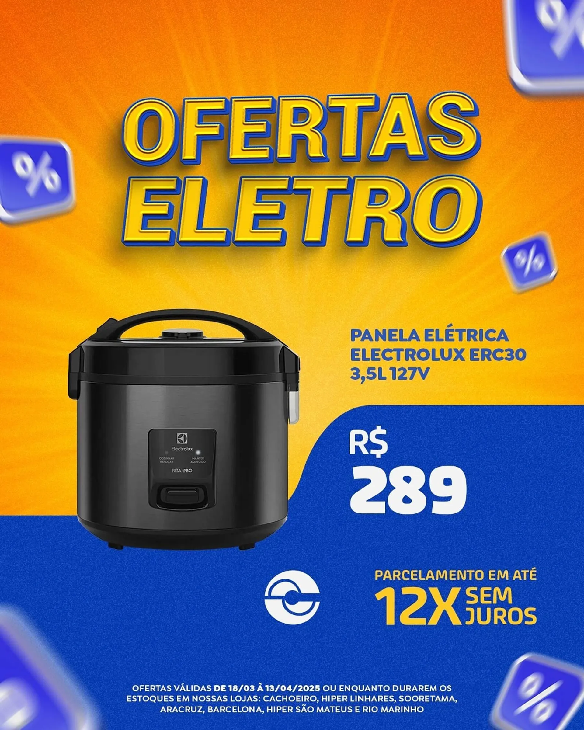 Encarte de Catálogo Casagrande Supermercados 19 de março até 13 de abril 2025 - Pagina 5