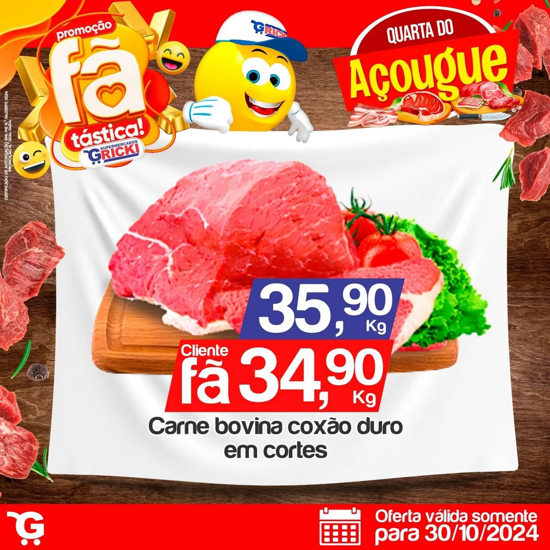 Catálogo Supermercados Gricki - 1