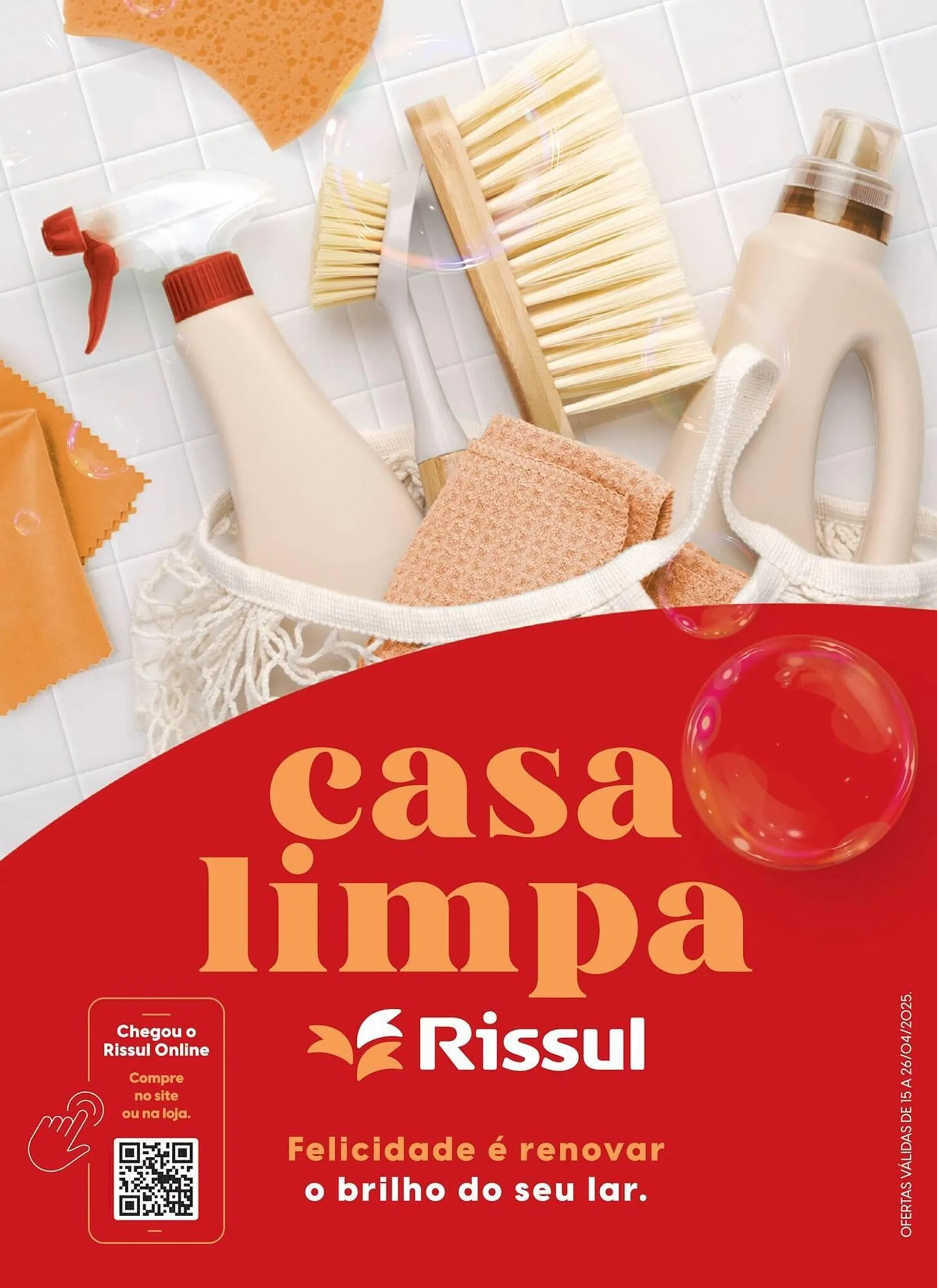 Catálogo Supper Rissul - 1
