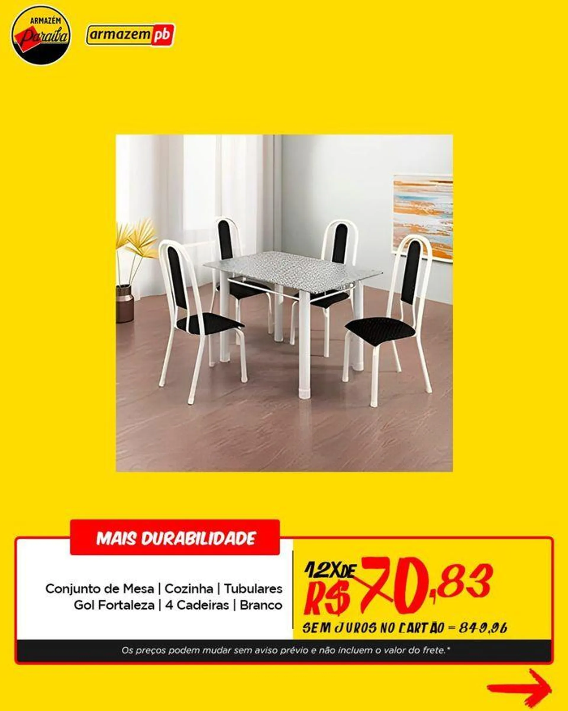 Ofertas Armazém Paraíba - 2