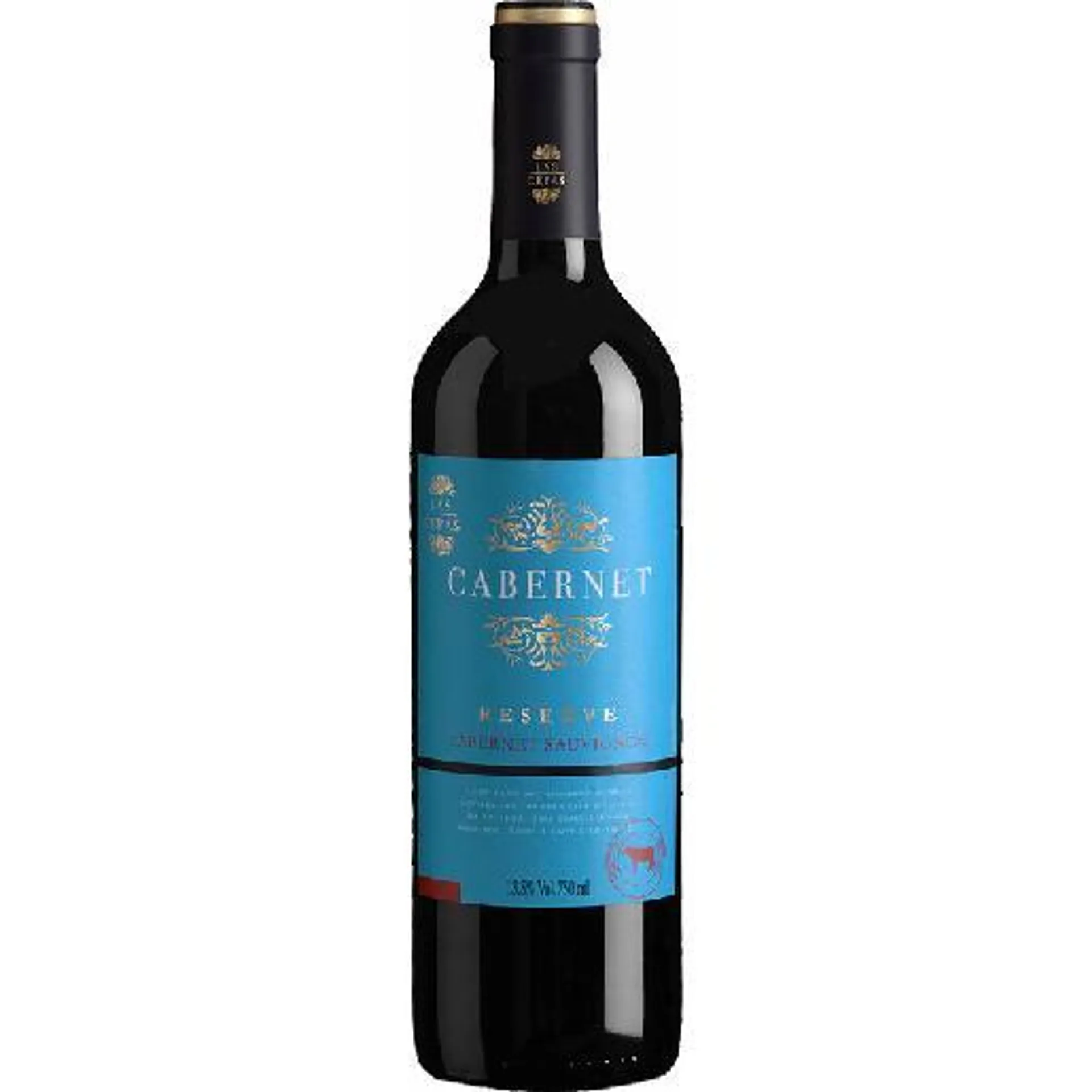 Vinho Chileno Las Cepas Reserva