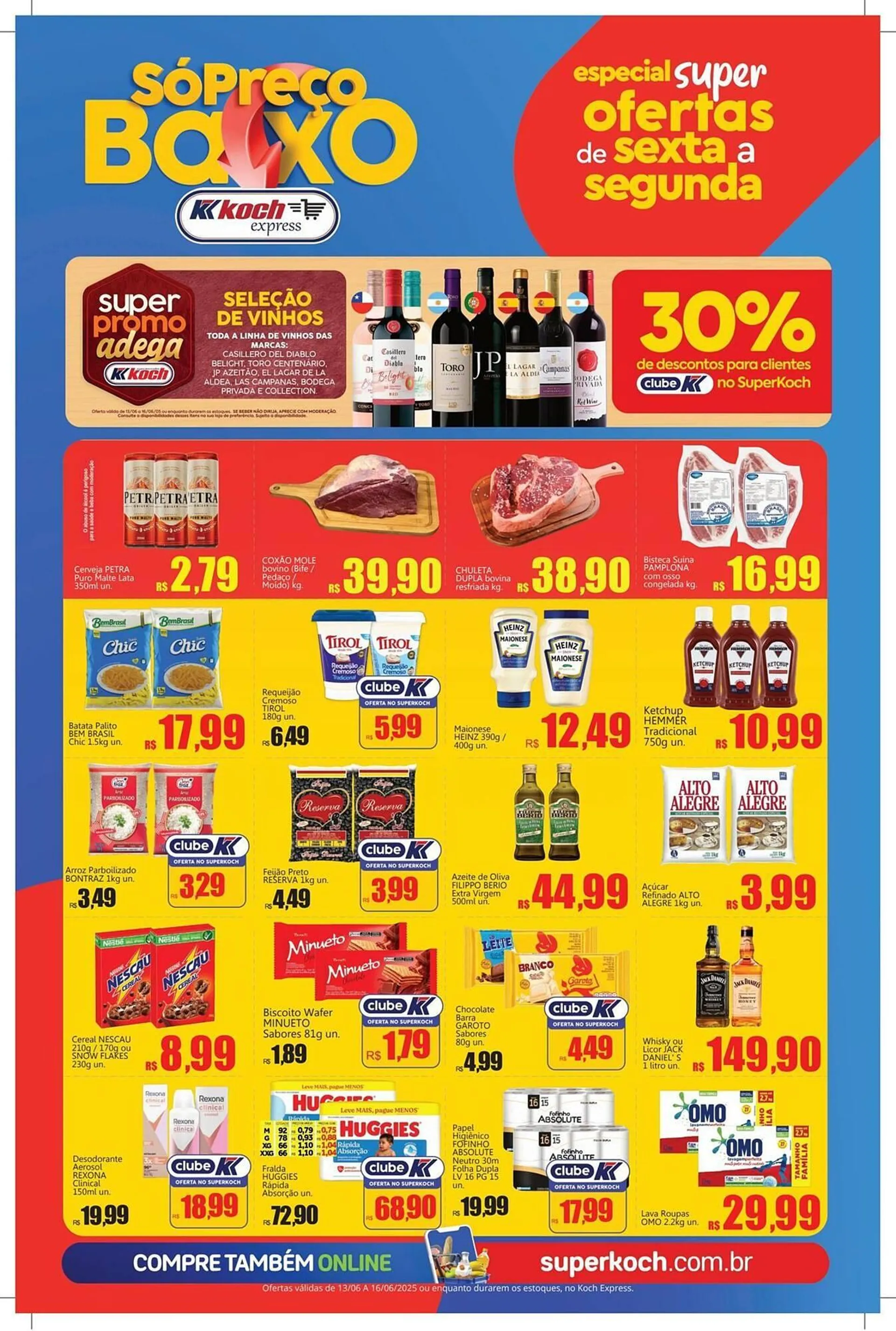 Catálogo Supermercados Koch - 1