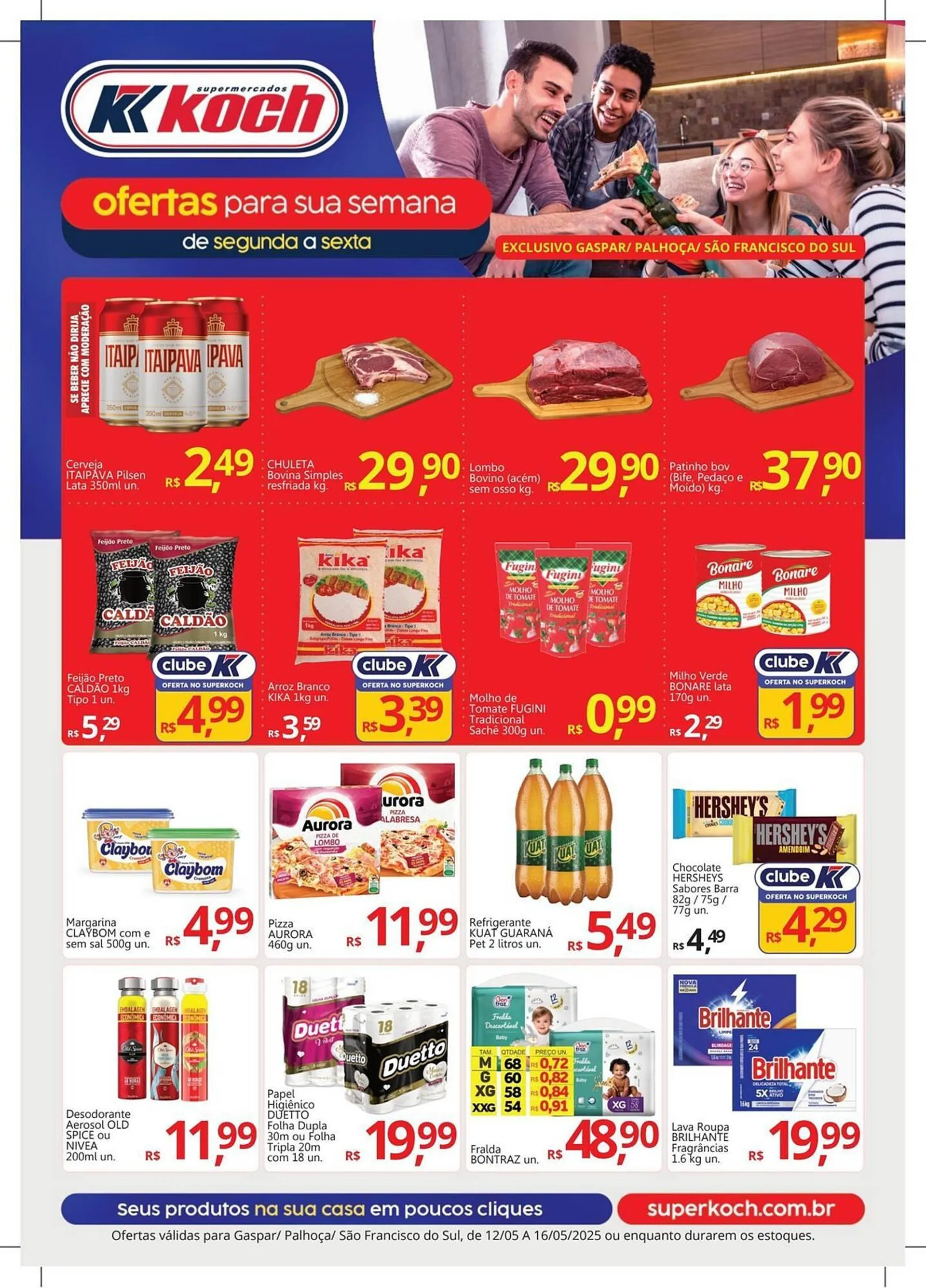 Catálogo Supermercados Koch - 1