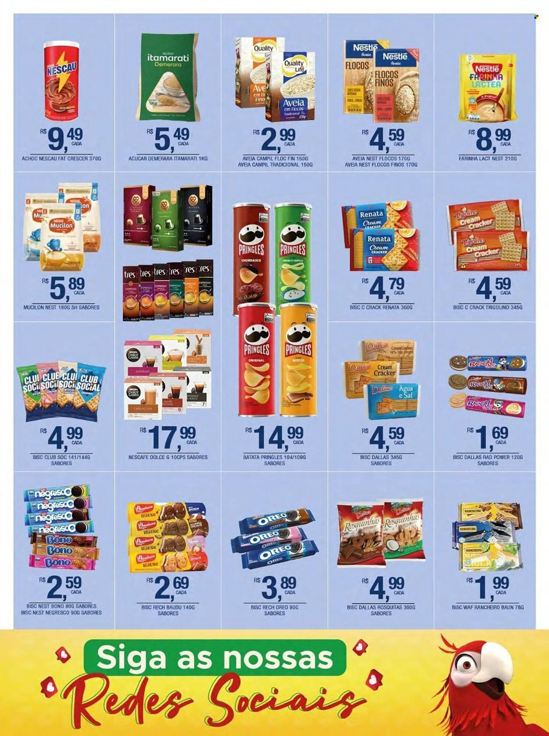 Encarte de Catálogo DB Supermercados 3 de abril até 30 de abril 2024 - Pagina 2