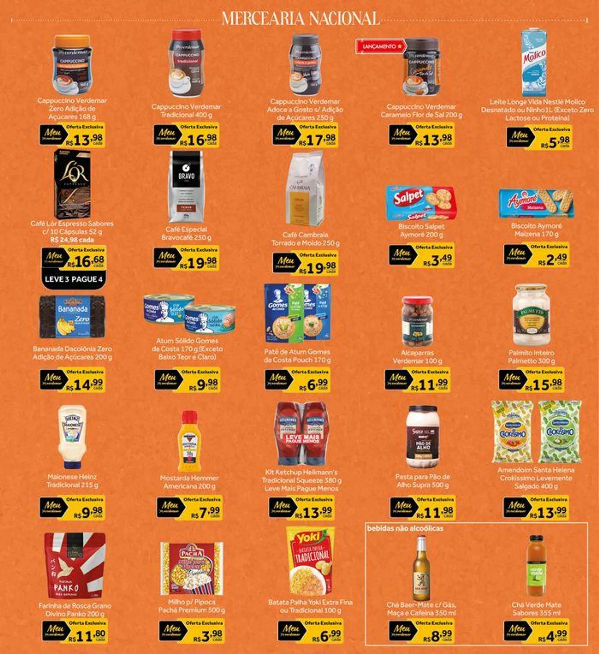 Encarte de Ofertas Verdemar Supermercado 29 de agosto até 18 de setembro 2024 - Pagina 20