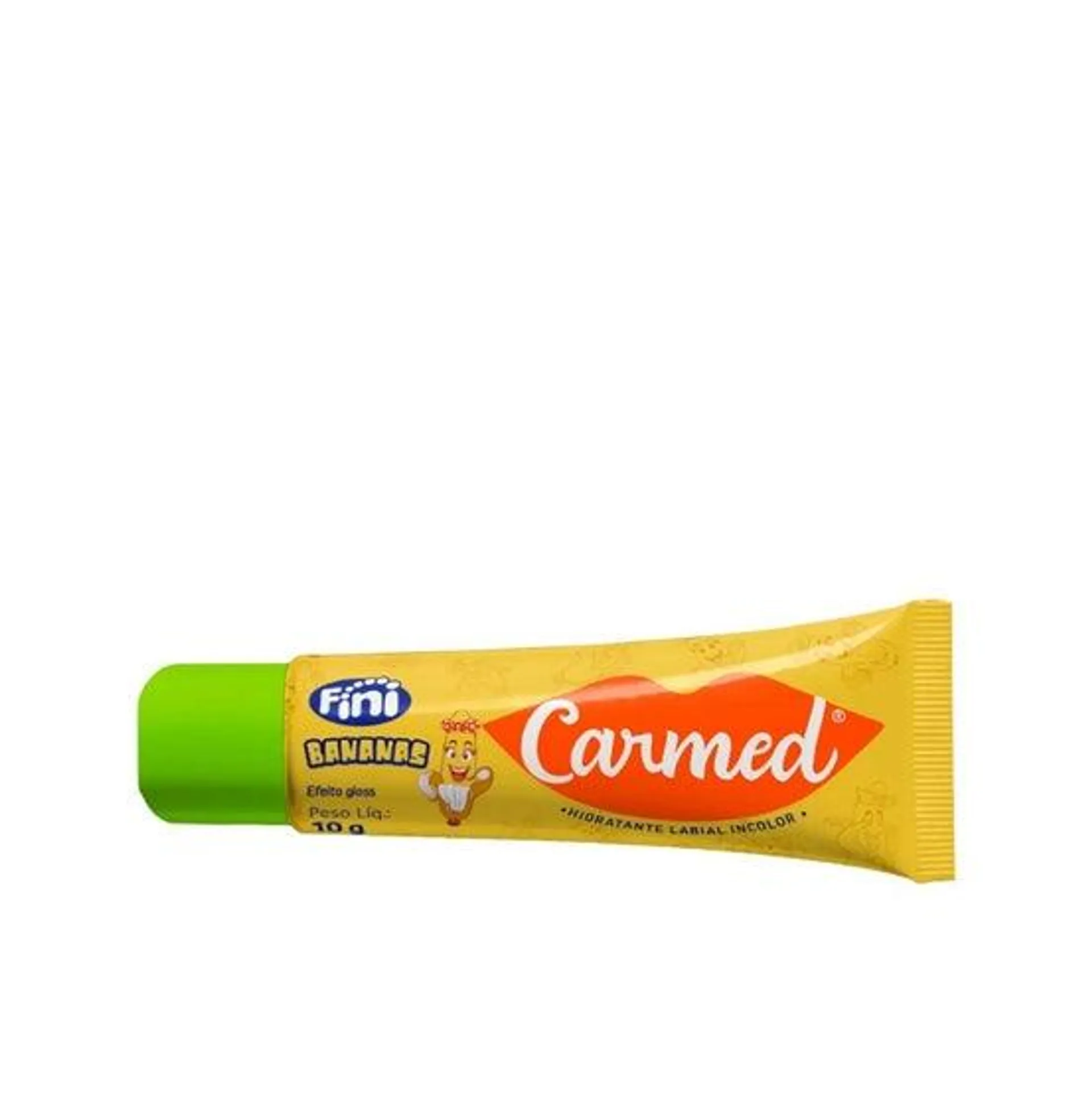 Protetor Labial Carmed Fini Banana 10gr