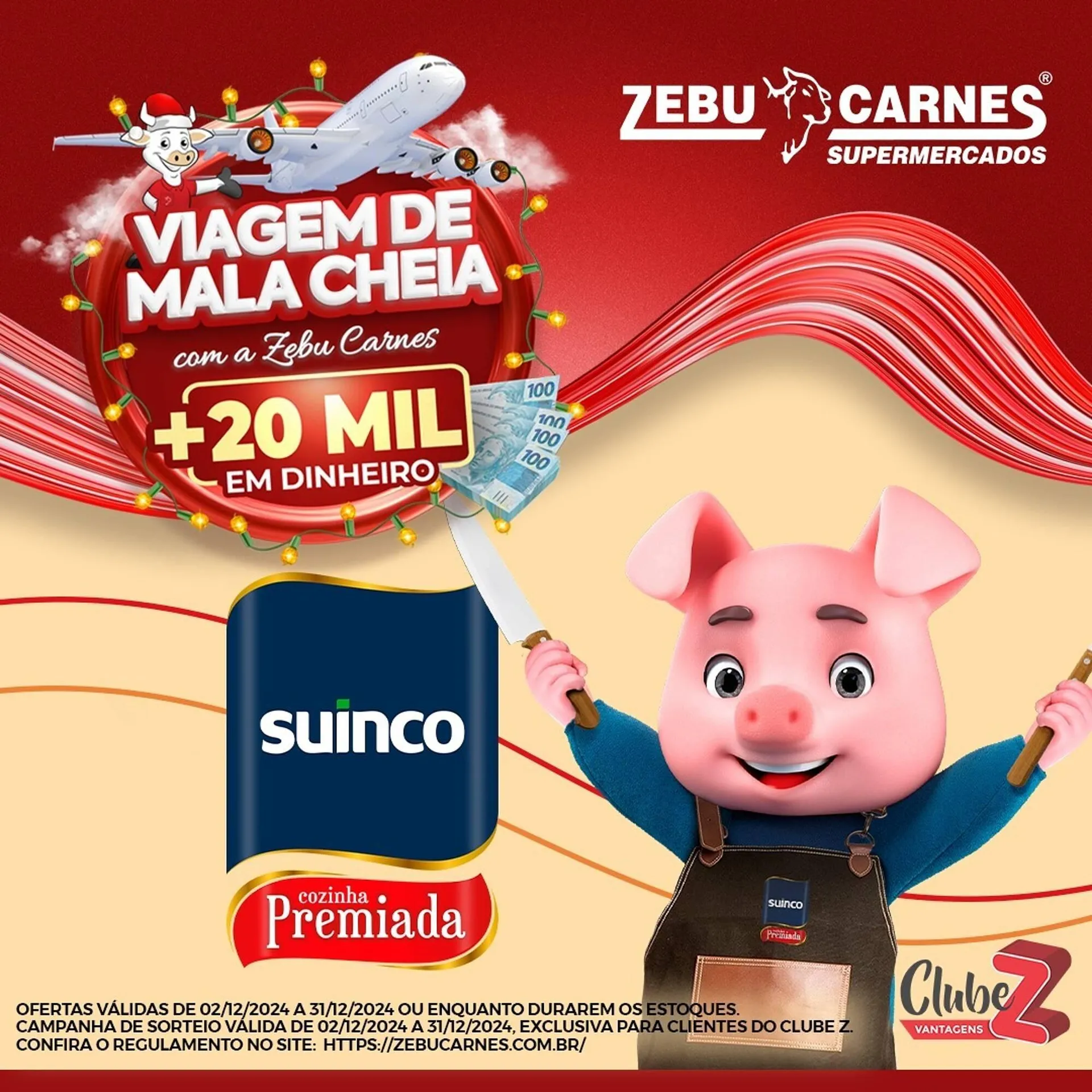 Catálogo Zebu Carnes Supermercados - 1