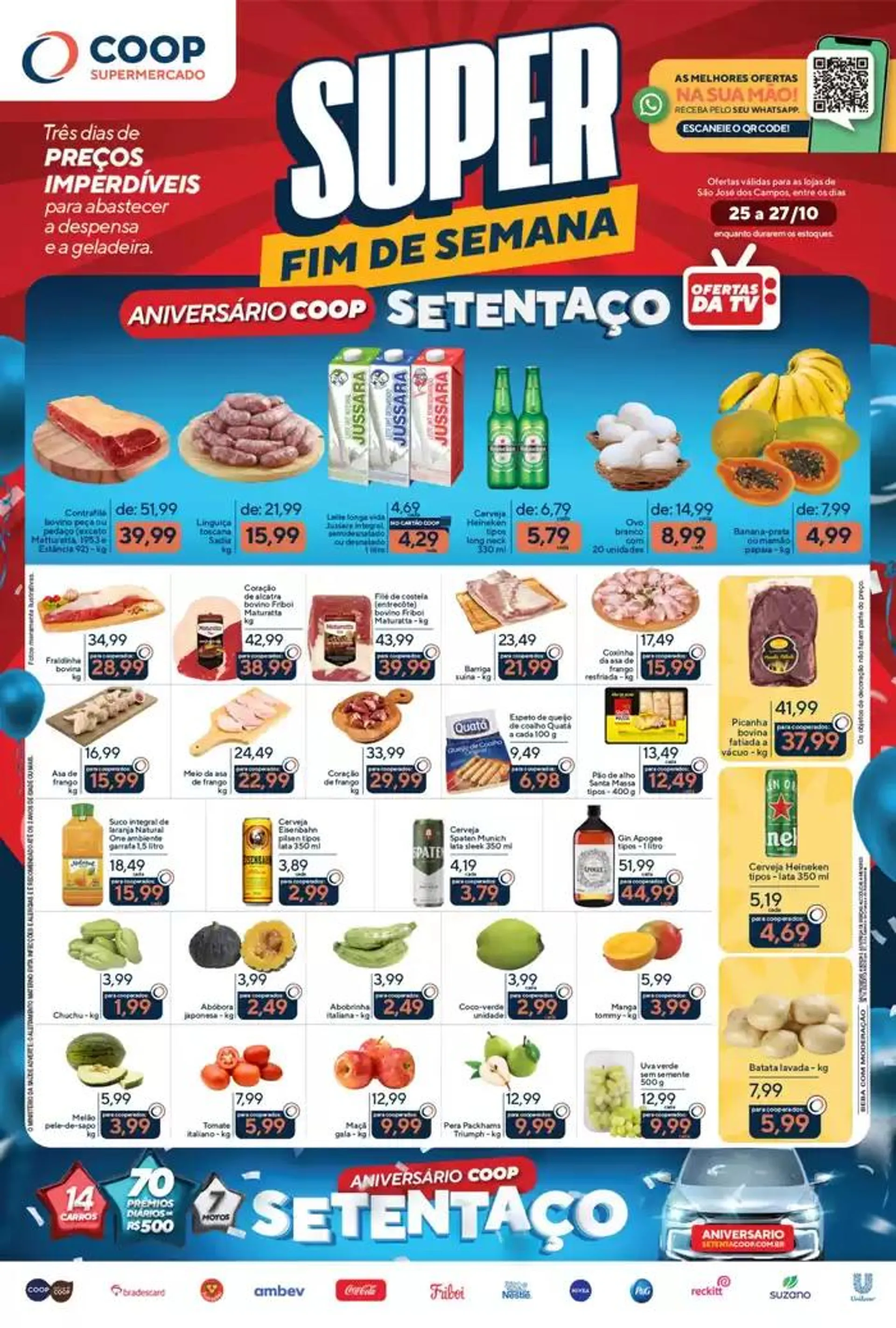 Ofertas Coop  - 1