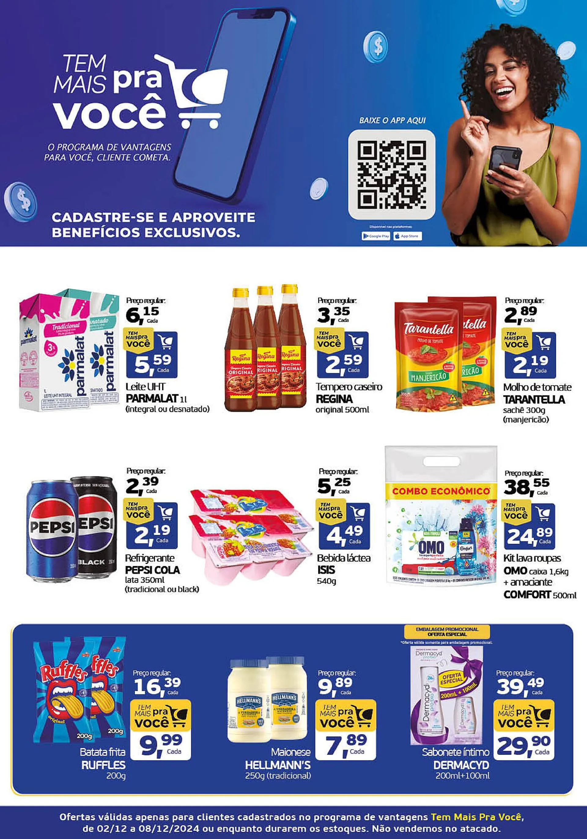 Catálogo Cometa Supermercados - 1