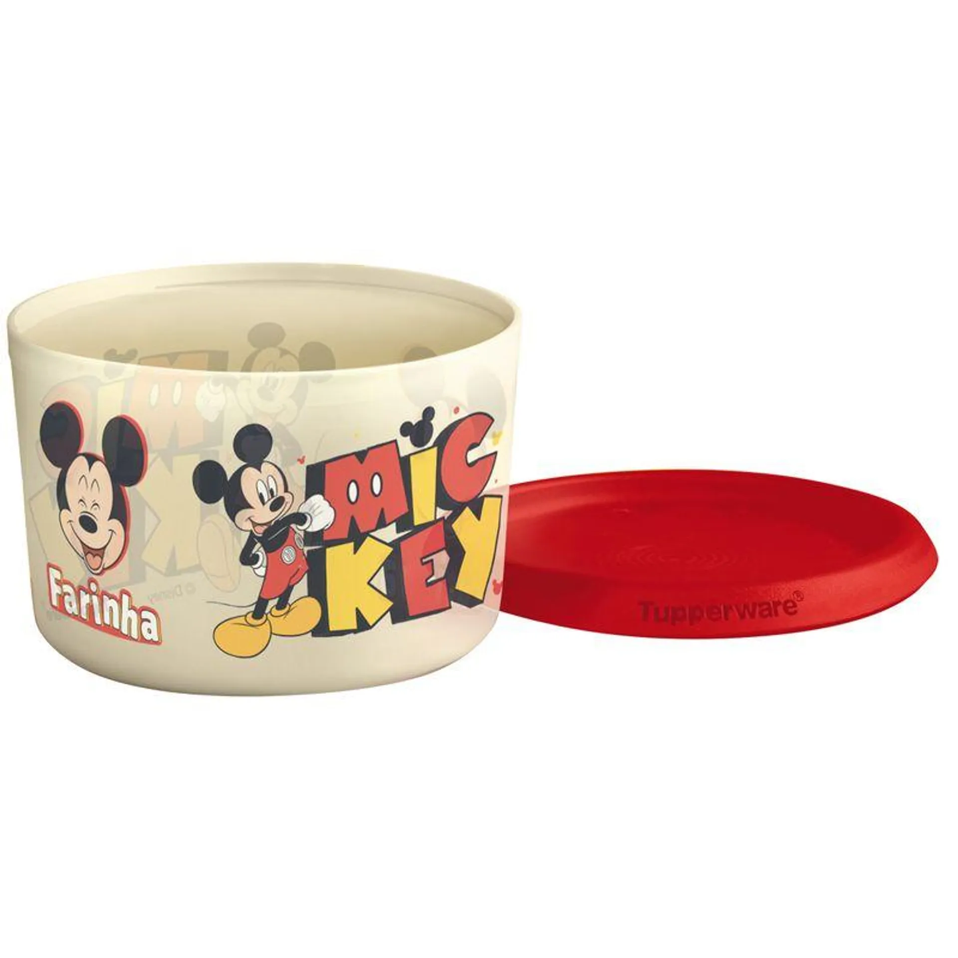 Mini Instantânea Mágica 575ml Farinha Disney Mickey