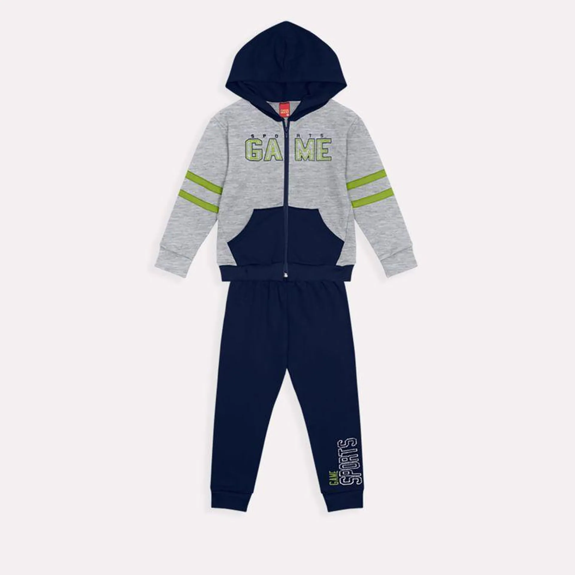 Conjunto Infantil Menino Kyly