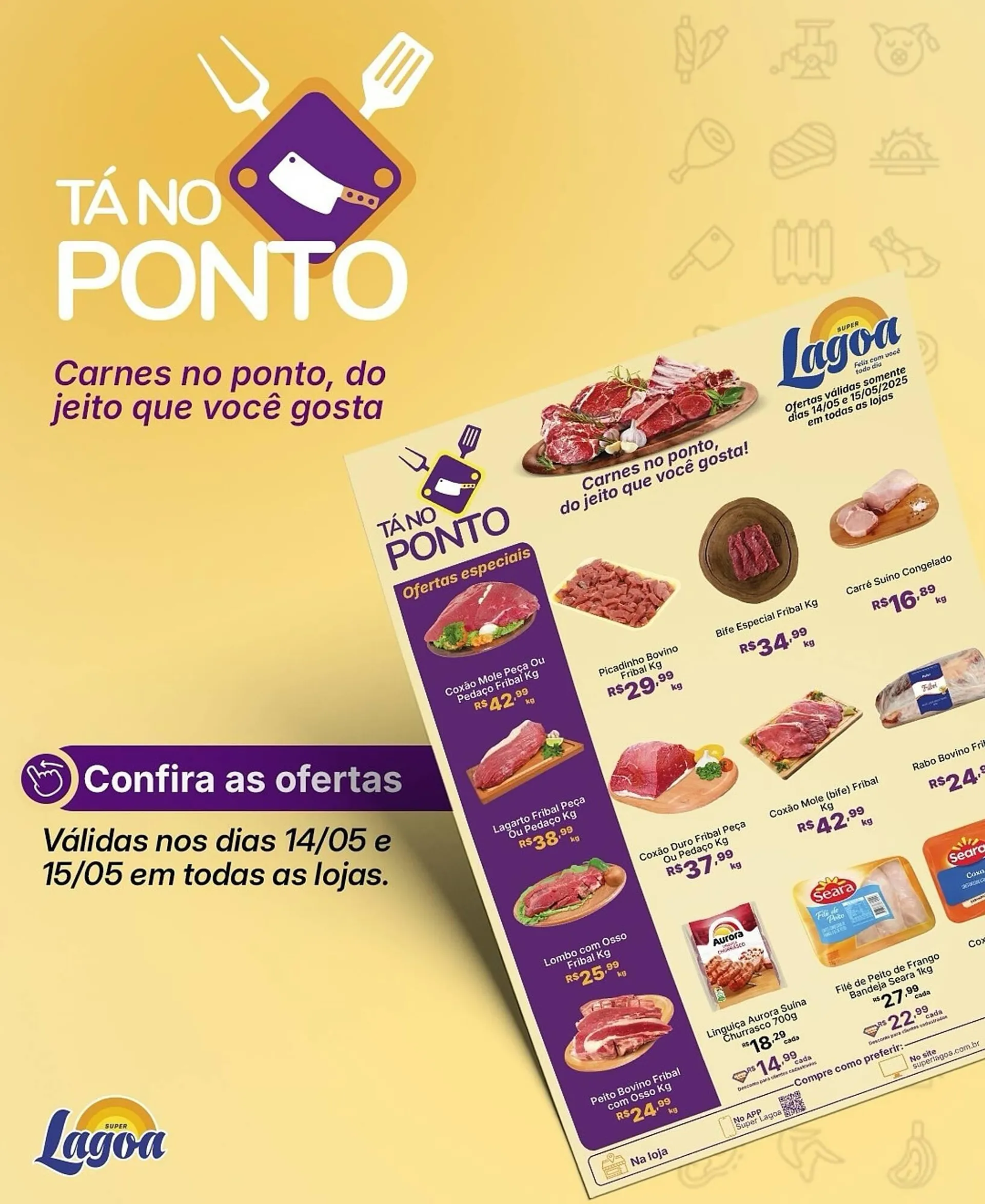 Catálogo Super Lagoa - 1