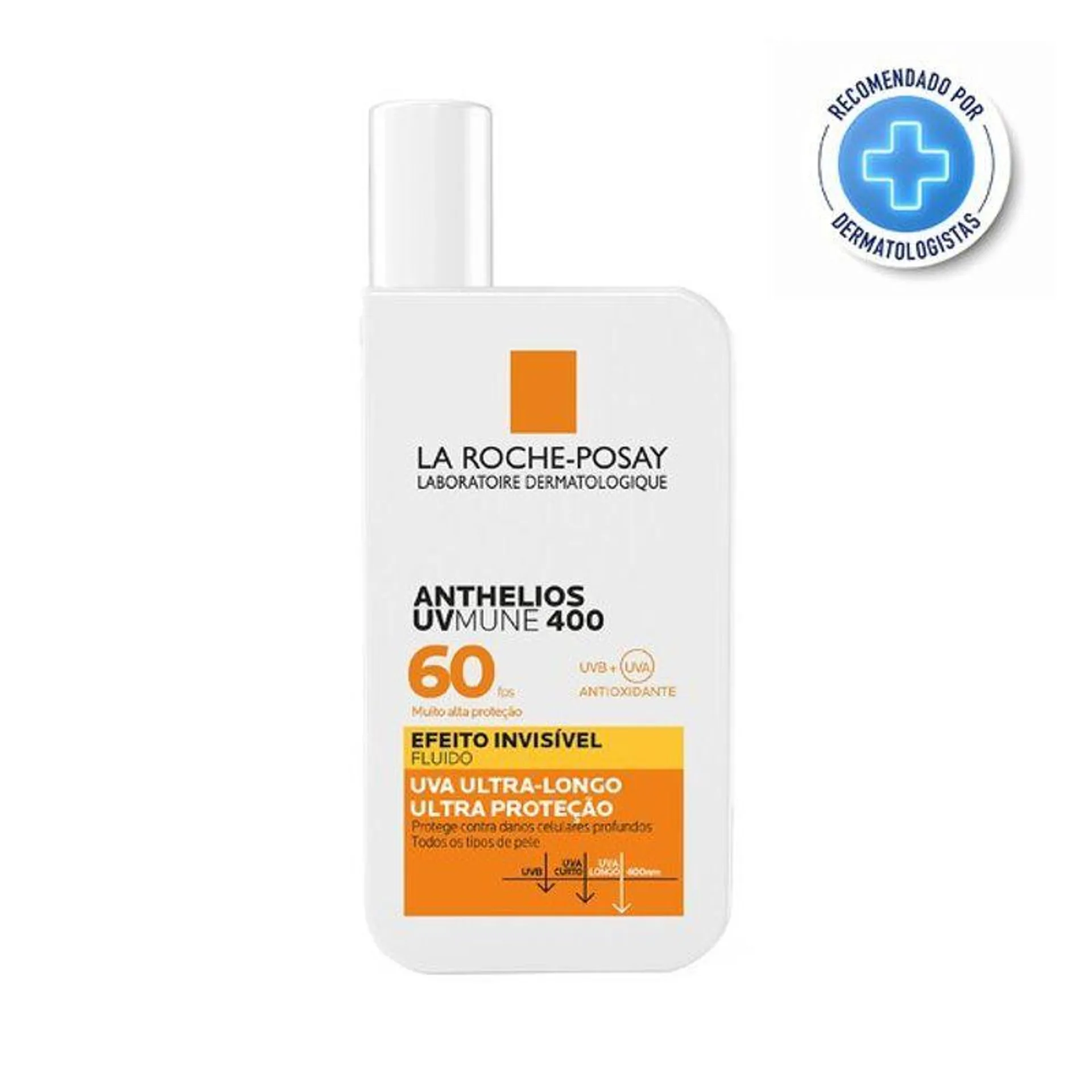 La Roche-Posay Anthelios UVmune FPS 60 50ml