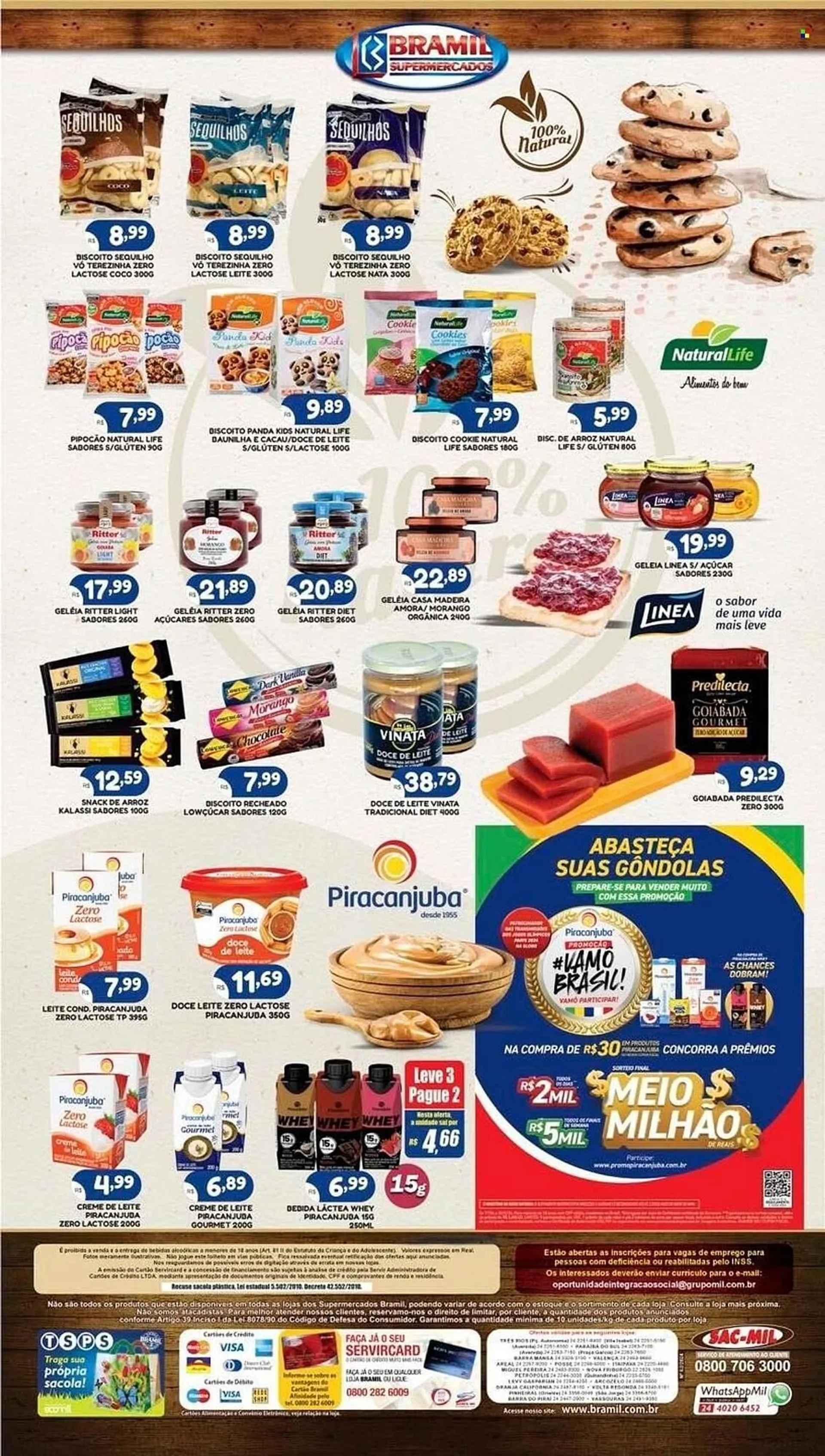 Catálogo Bramil Supermercados - 2