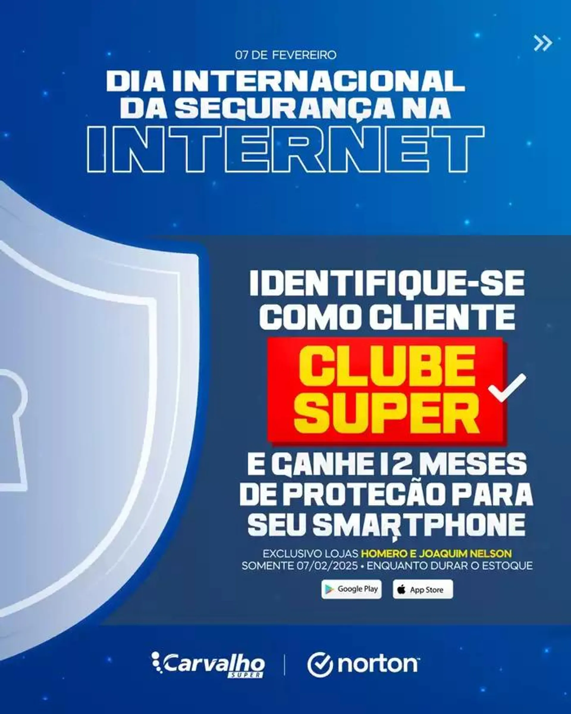 Encarte de Encarte Carvalho Supermercado 11 de fevereiro até 16 de fevereiro 2025 - Pagina 6